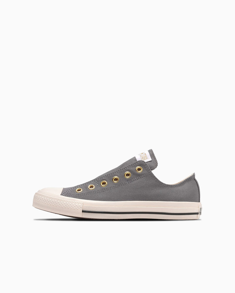 ALL STAR SLIP Ⅲ OX / オールスター スリップ Ⅲ ＯＸ (グレイ)– コンバース オンライン ショップ | CONVERSE  ONLINE SHOP