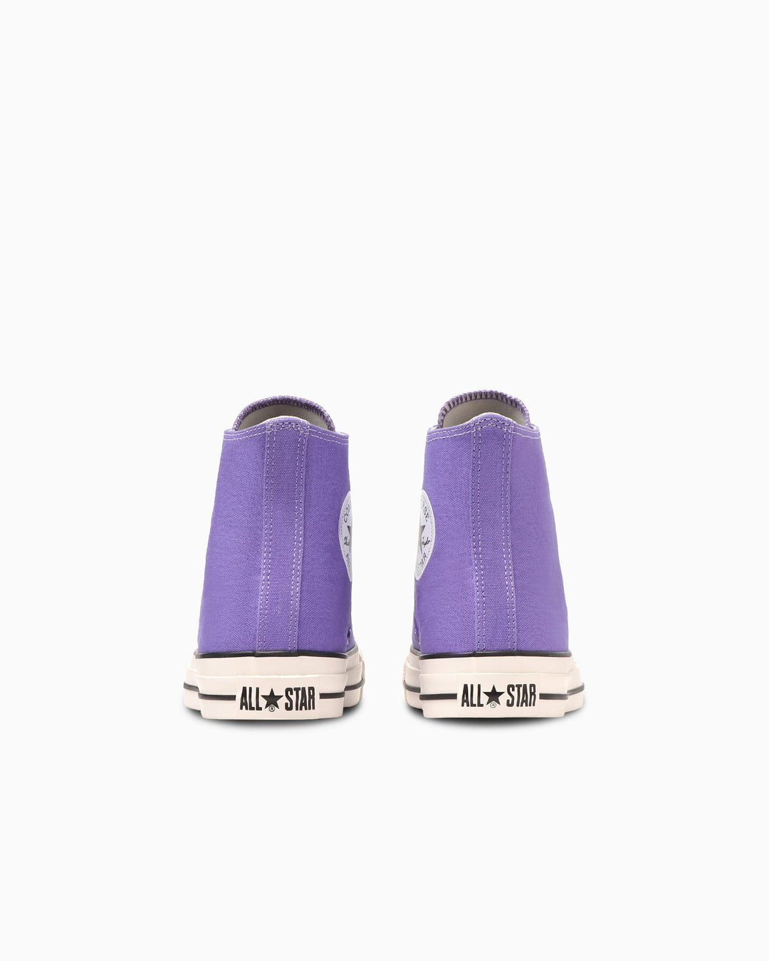 国内配送 CONVERSE ALL STAR (R) HI BLUE PURPLE Converse All Star (R) HI Sneakers, Blue Purple, 25.5 cm