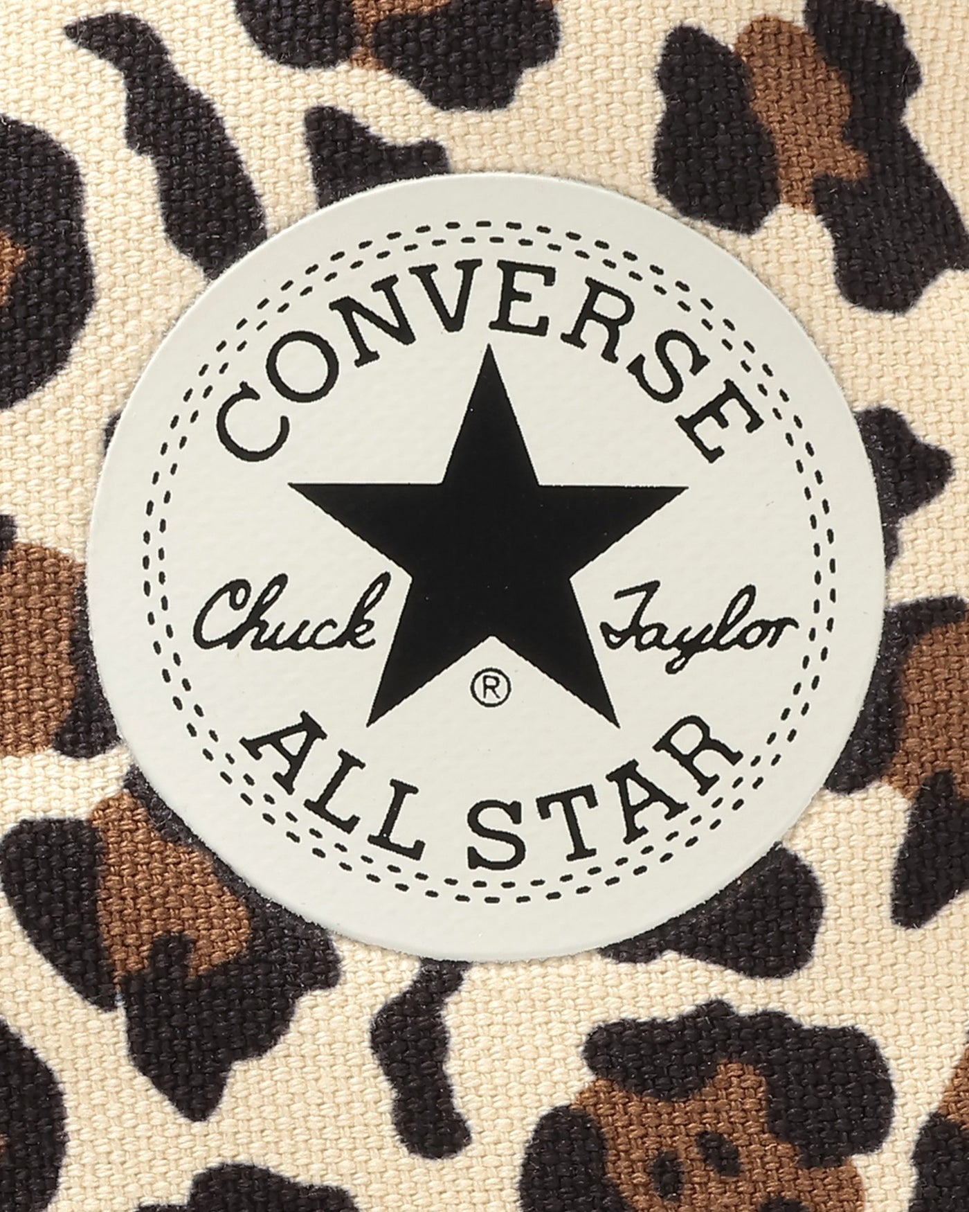 ALL STAR Ⓡ BACKZIP HI