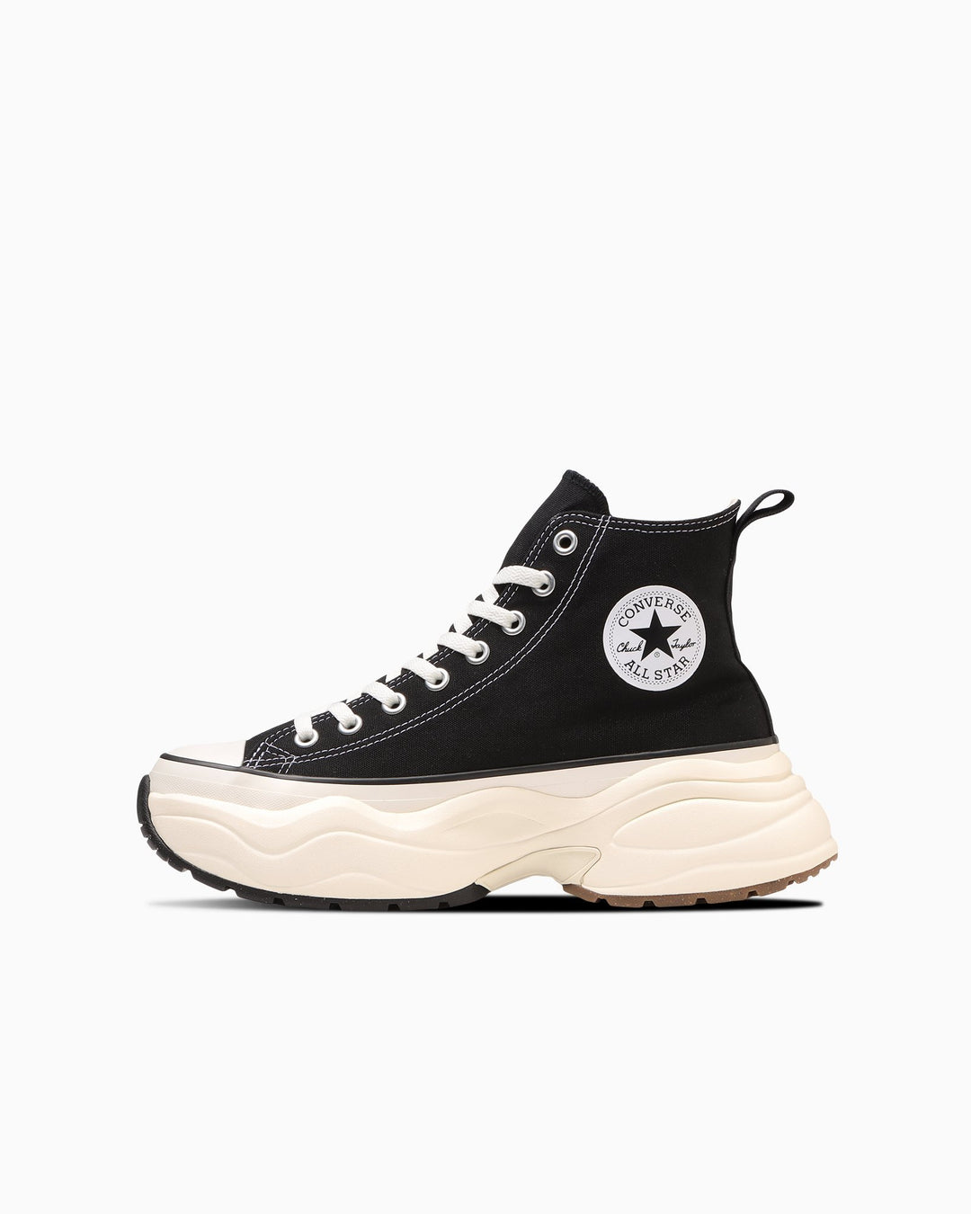 ALL STAR Ⓡ SURGETRAINER HI / オールスター Ⓡ サージトレーナー ＨＩ (ブラック)– コンバース オンライン ショップ  | CONVERSE ONLINE SHOP