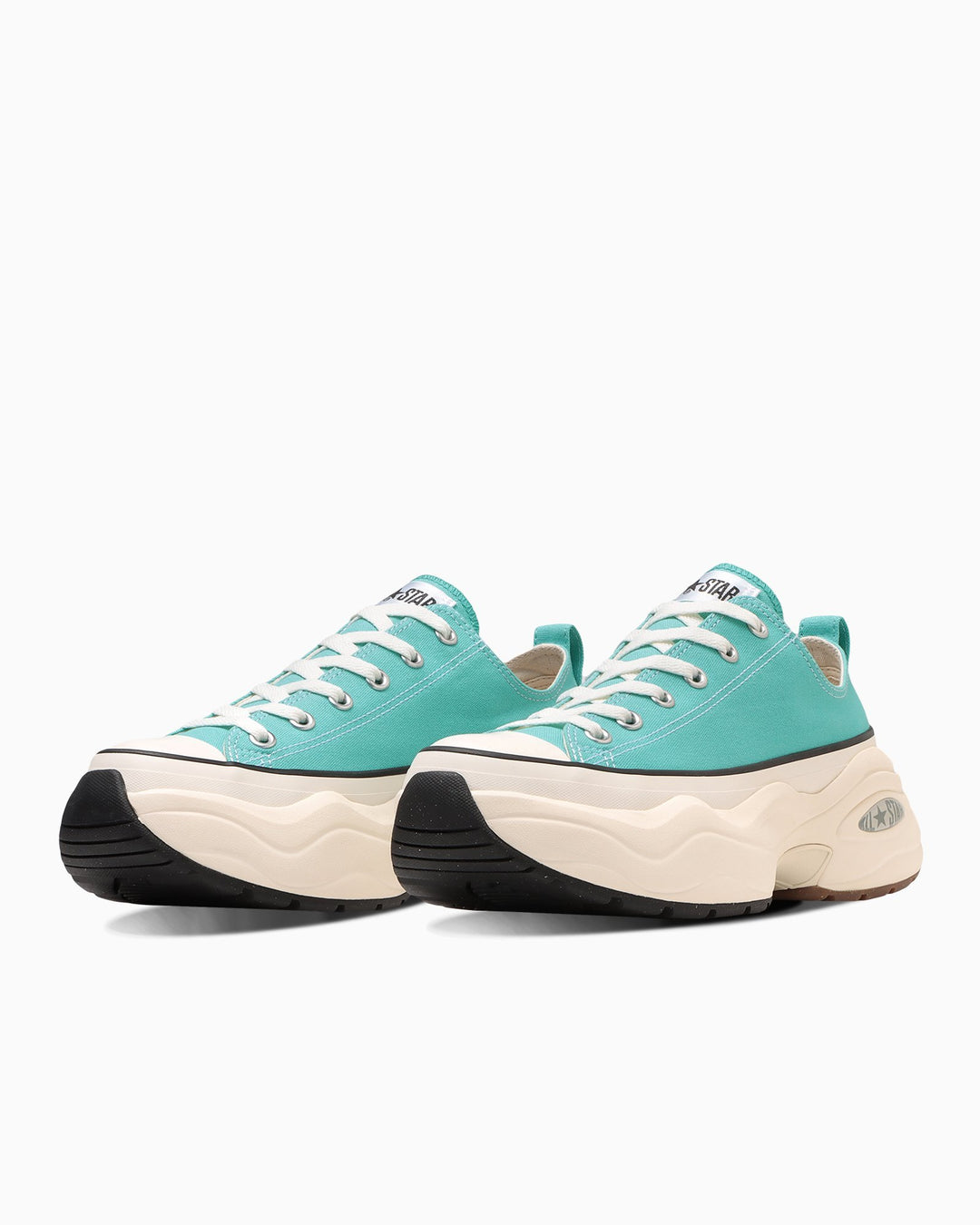 コンバース ALL STAR サージトレーナー NC OX 厚底スニーカー♪ コンバース CONVERSE レディース スニーカー オールスター