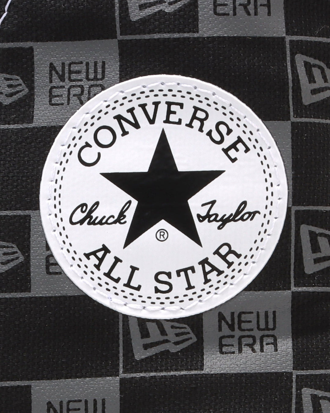限定コラボ コンバース×NEW ERA ALL STAR R サージトレーナーHI 限定コラボ コンバース×NEW ERA ALL STAR R サージトレーナーHI