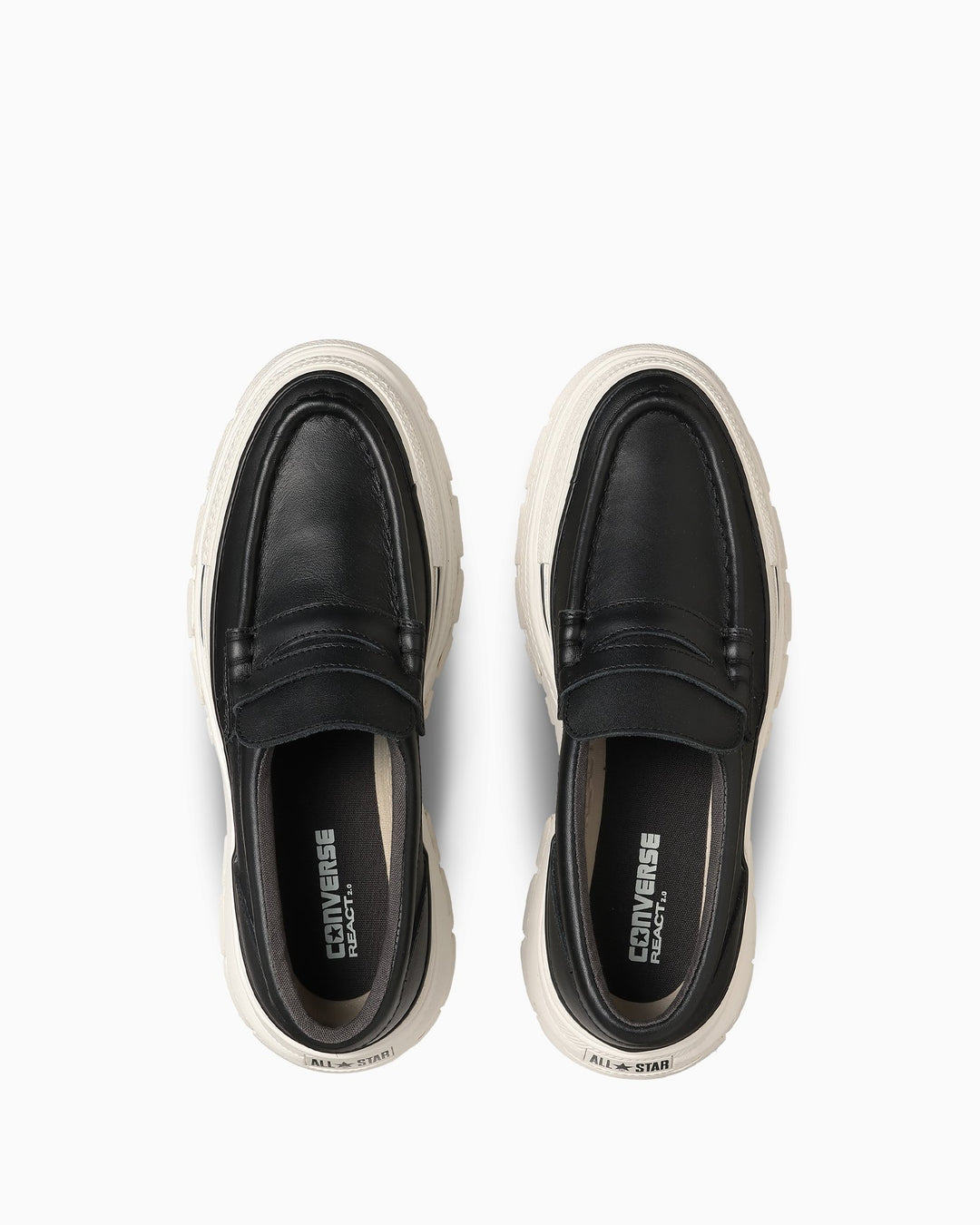 ALL STAR Ⓡ TREKWAVE LOAFER / オールスター Ⓡ トレックウエーブ ローファー (ブラック)– コンバース オンライン  ショップ | CONVERSE ONLINE SHOP