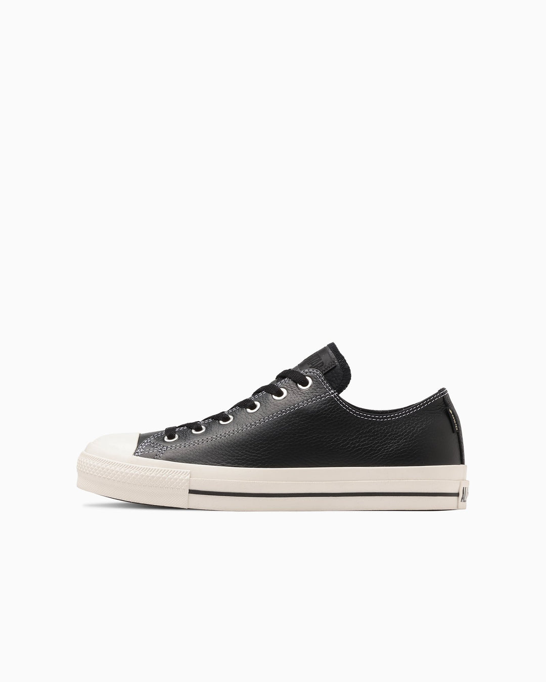 LEATHER ALL STAR Ⓡ GORE-TEX OX / レザー オールスター Ⓡ ゴアテックス ＯＸ (ブラック)– コンバース オンライン  ショップ | CONVERSE ONLINE SHOP