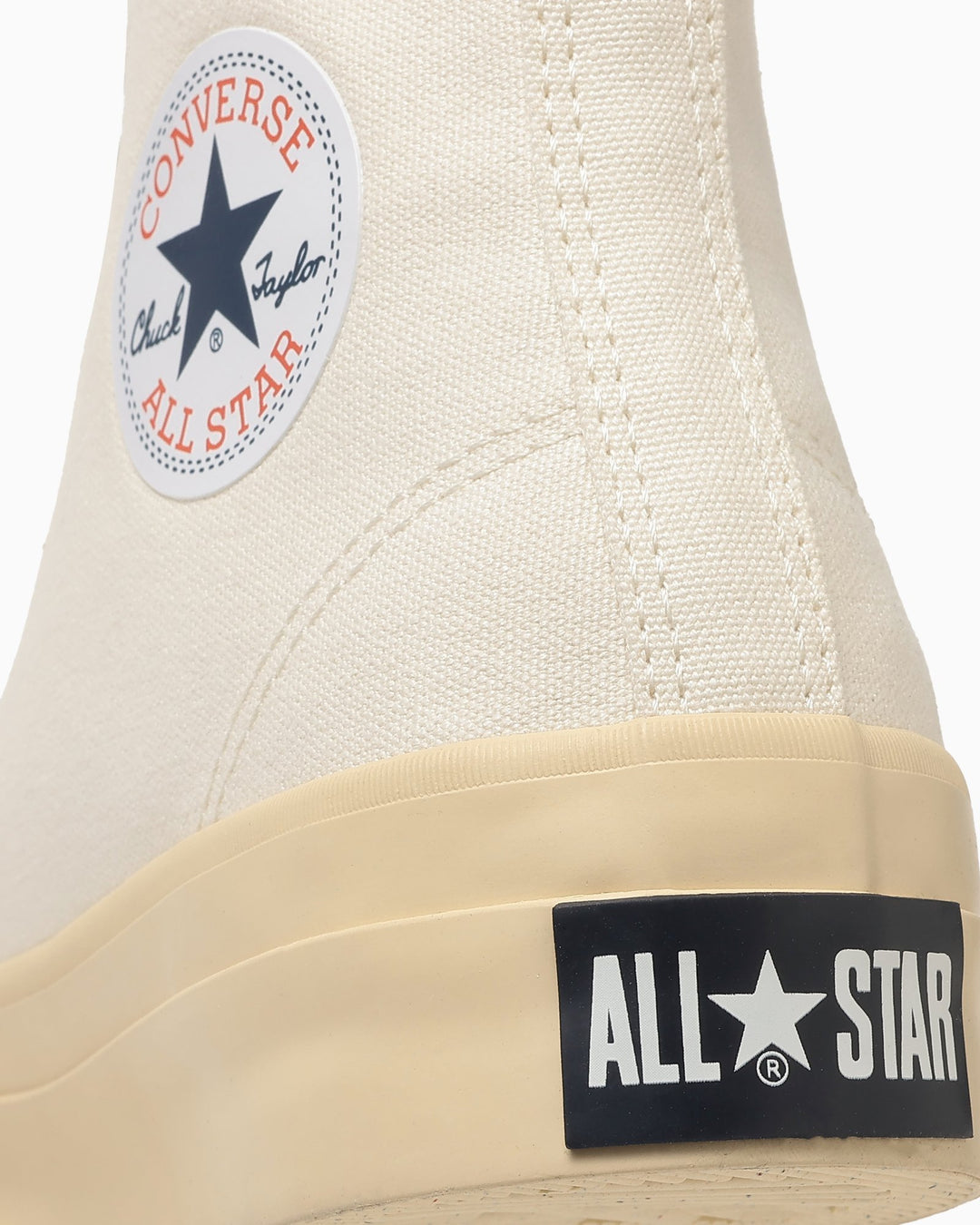 ALL STAR Ⓡ nanamica GORE-TEX HI / オールスター Ⓡ ナナミカ ゴアテックス ＨＩ (ナチュラルホワイト)– コンバース  オンライン ショップ | CONVERSE ONLINE SHOP