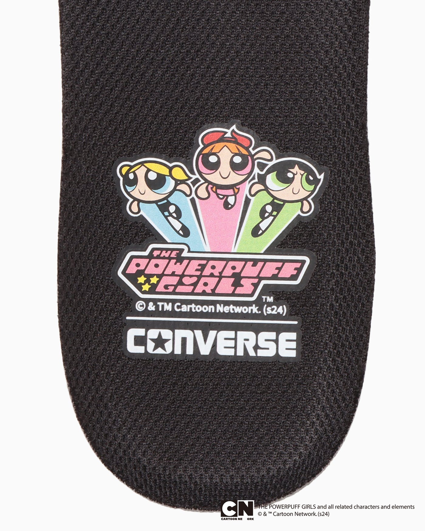 ALL STAR LIGHT PLTS HI / THE POWERPUFF GIRLS