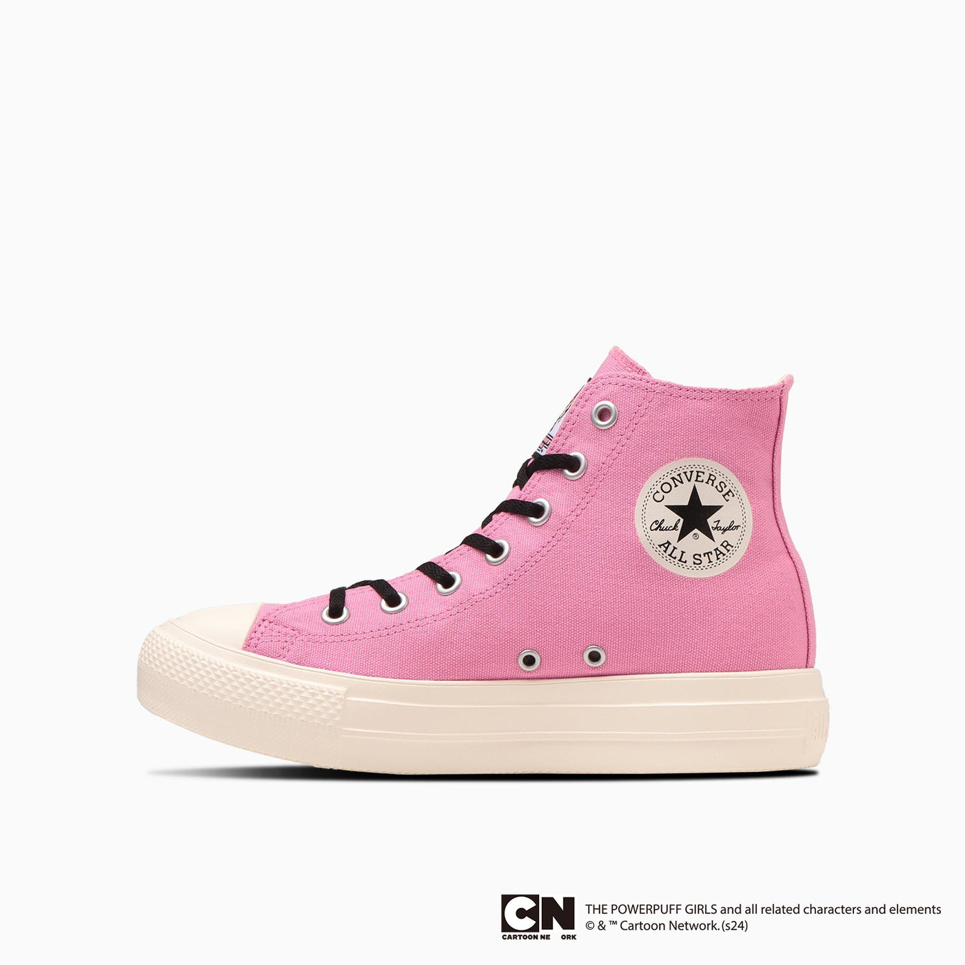 ALL STAR LIGHT PLTS HI / THE POWERPUFF GIRLS