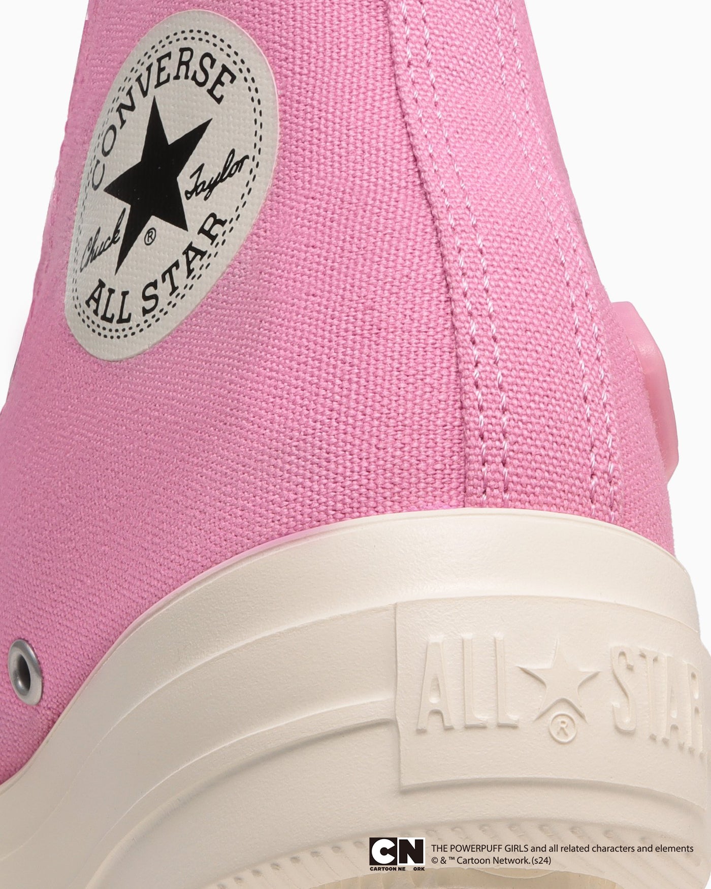 ALL STAR LIGHT PLTS HI / THE POWERPUFF GIRLS