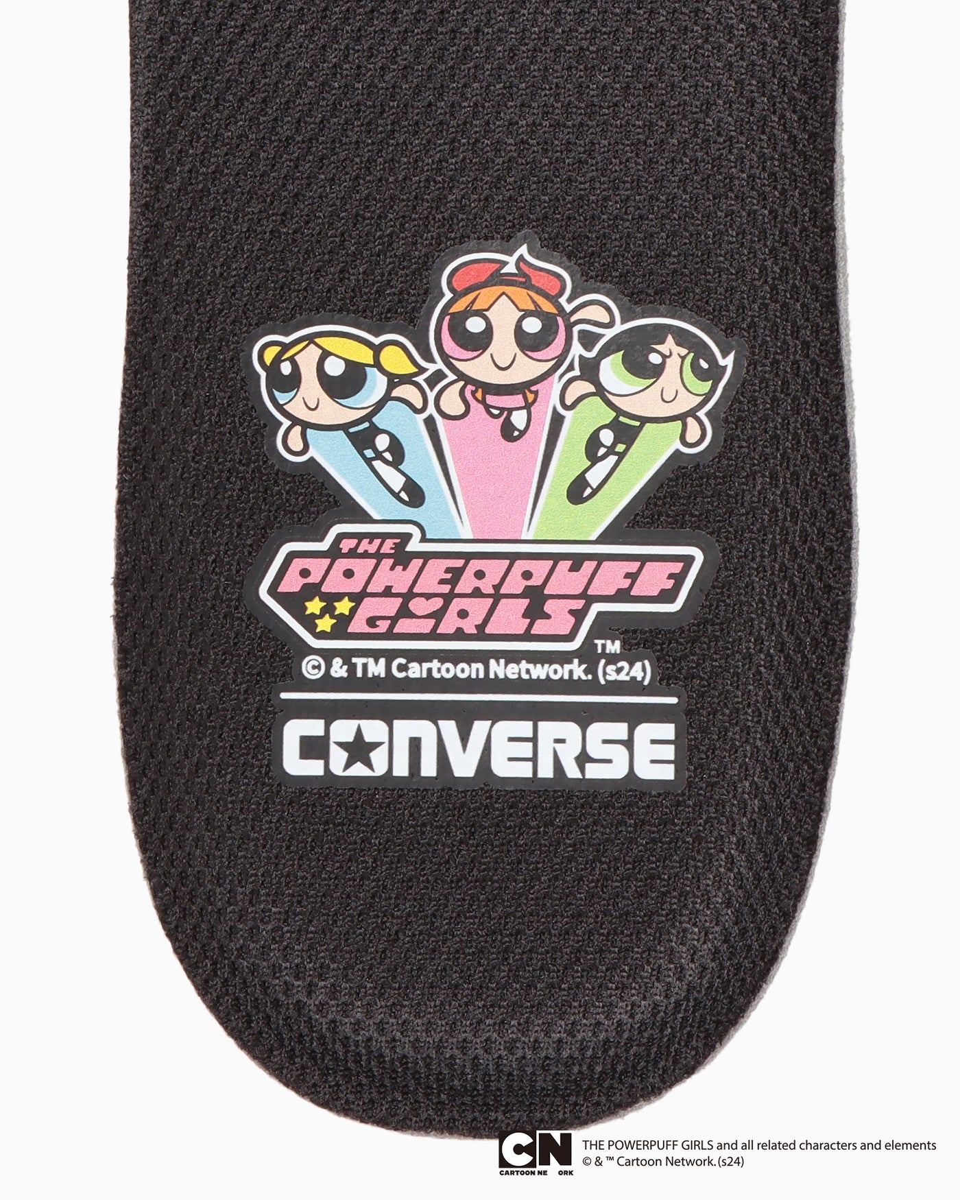 ALL STAR LIGHT PLTS HI / THE POWERPUFF GIRLS