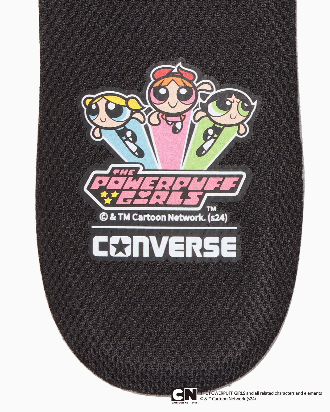 ALL STAR LIGHT PLTS HI / THE POWERPUFF GIRLS