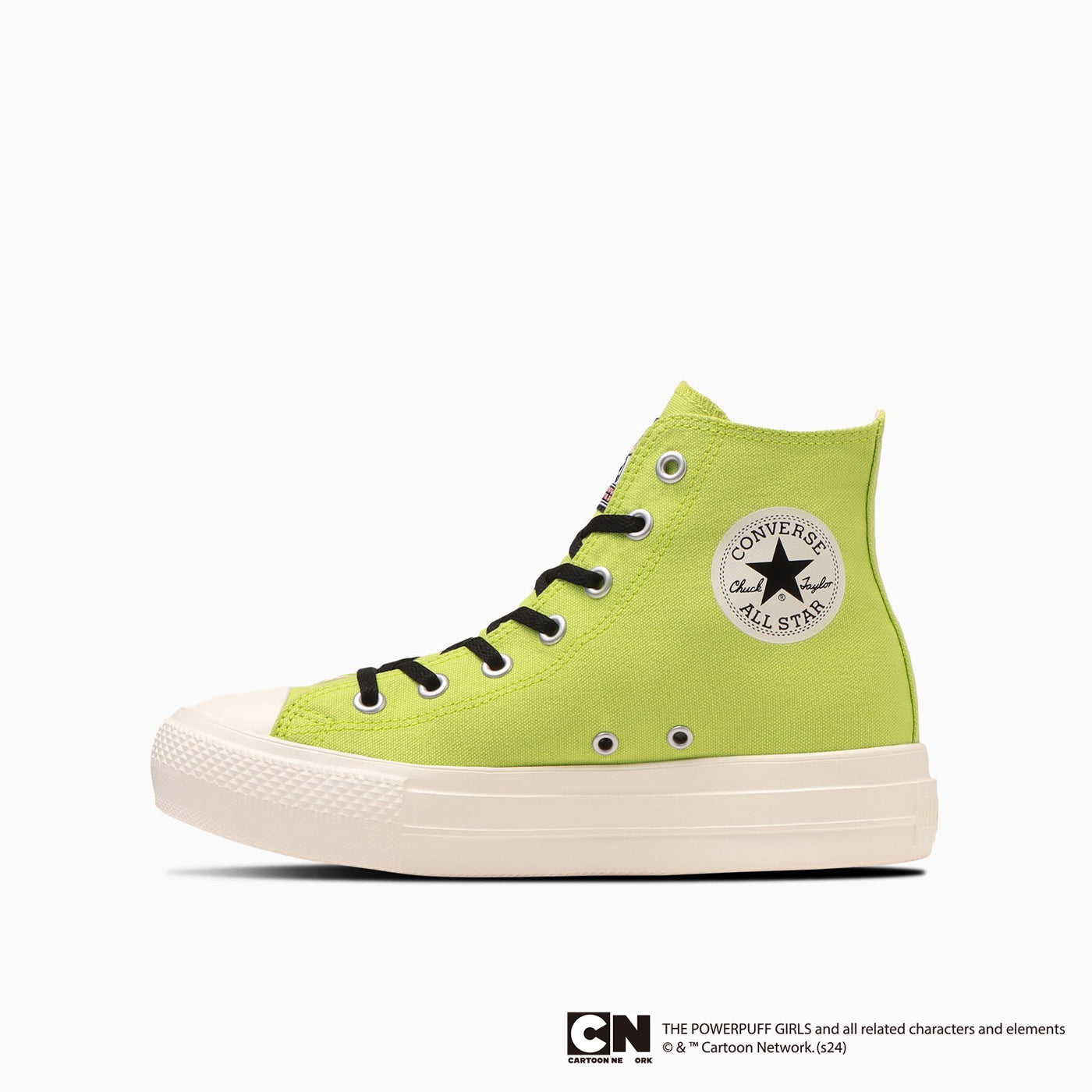 ALL STAR LIGHT PLTS HI / THE POWERPUFF GIRLS