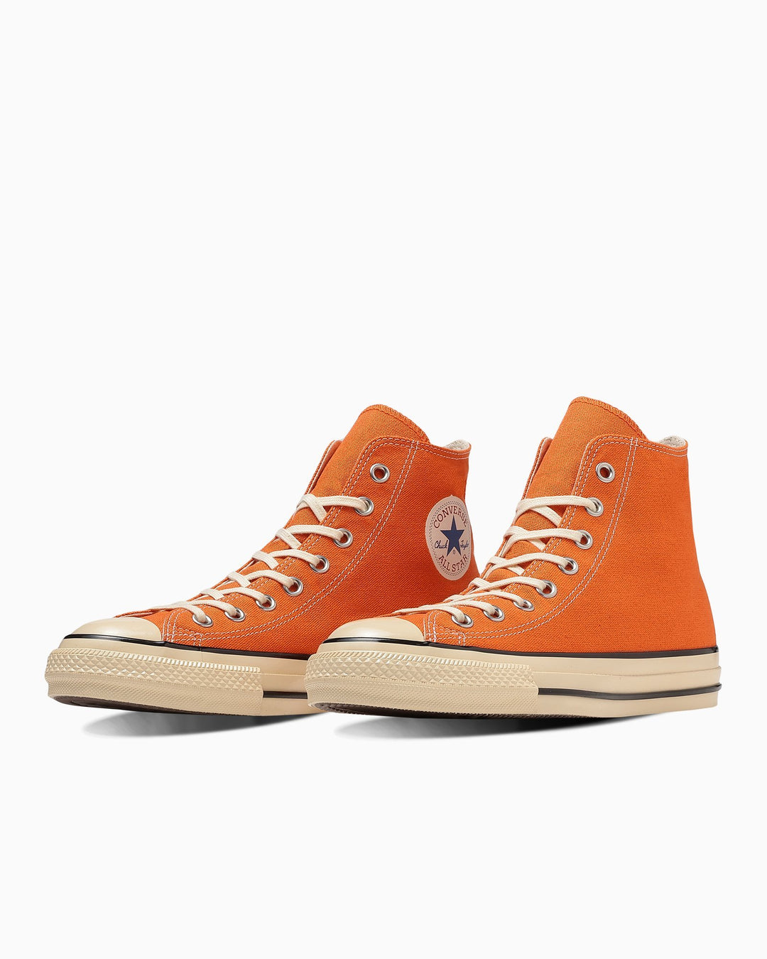 コンバースオールスター　USカラー　ネオンオレンジ CONVERSE コンバース スニーカー メンズ レディース ハイカット
