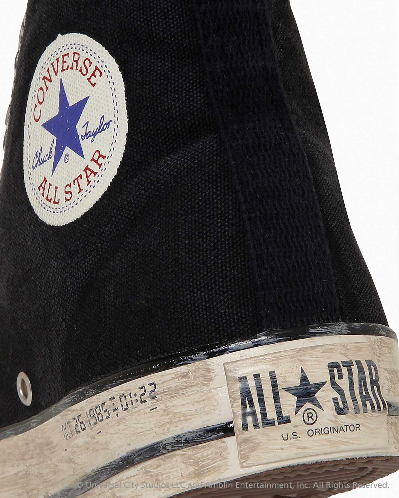 ALL STAR US MT HI / BACK TO THE FUTURE