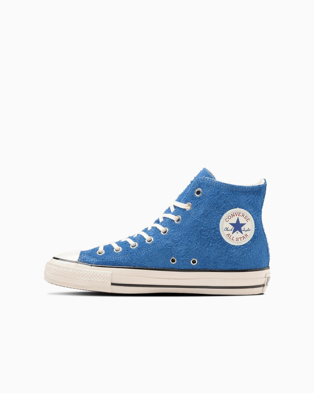 SUEDE ALL STAR US HI / スエード オールスター ＵＳ ＨＩ (ブルー)– コンバース オンライン ショップ | CONVERSE  ONLINE SHOP