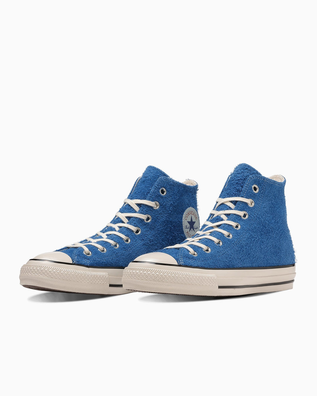 SUEDE ALL STAR US HI / スエード オールスター ＵＳ ＨＩ (ブルー)– コンバース オンライン ショップ | CONVERSE  ONLINE SHOP