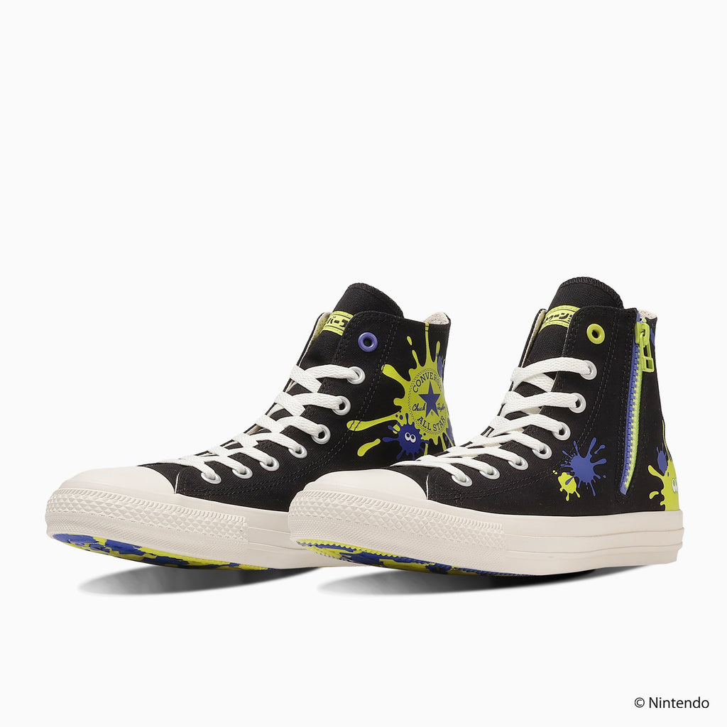 新品25.5　コンバース　スプラトゥーン3　オールスター　Z Hi ALL STAR Z HI / Splatoon3 / オールスター Z HI ／ スプラ