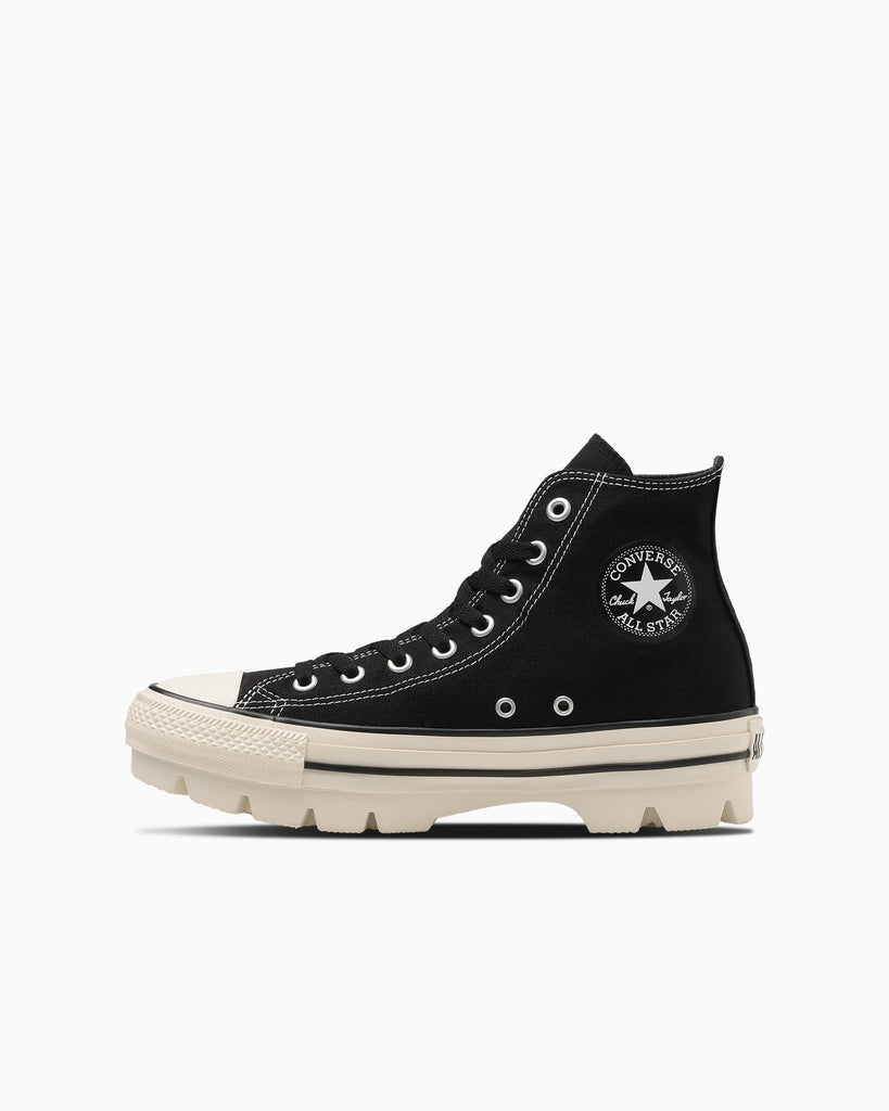 ALL STAR CHUNK HI / オールスター チャンク ＨＩ (ブラック)– コンバース オンライン ショップ | CONVERSE  ONLINE SHOP