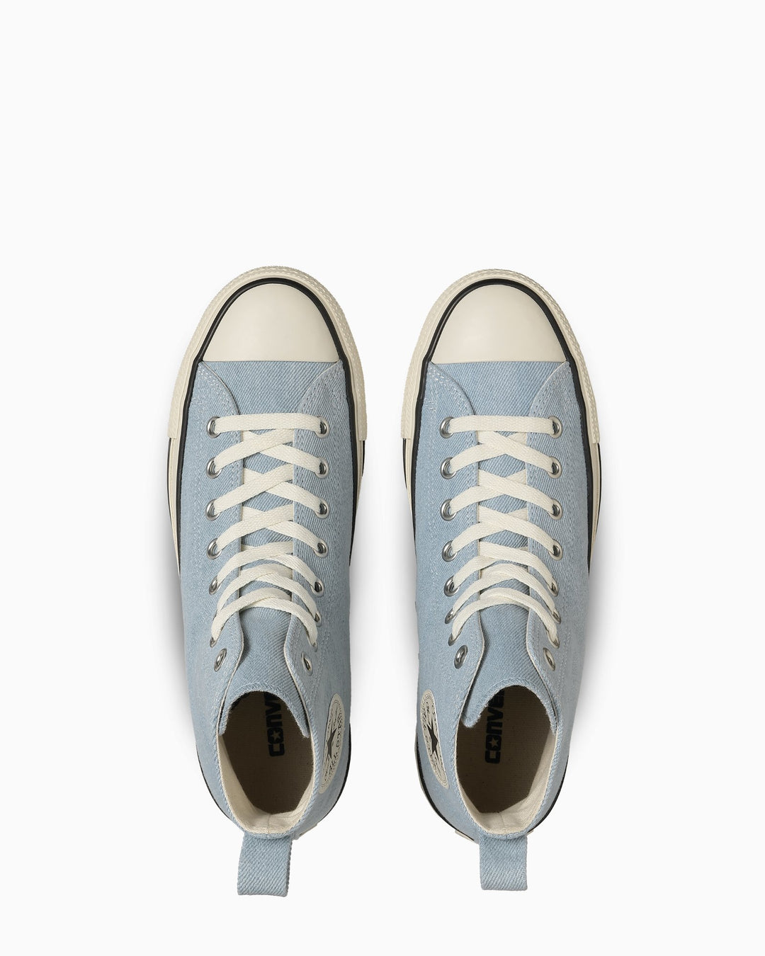コンバース オールスター シャークソール DM HI デニム 厚底 CONVERSE コンバース オールスター シャークソール DM HI
