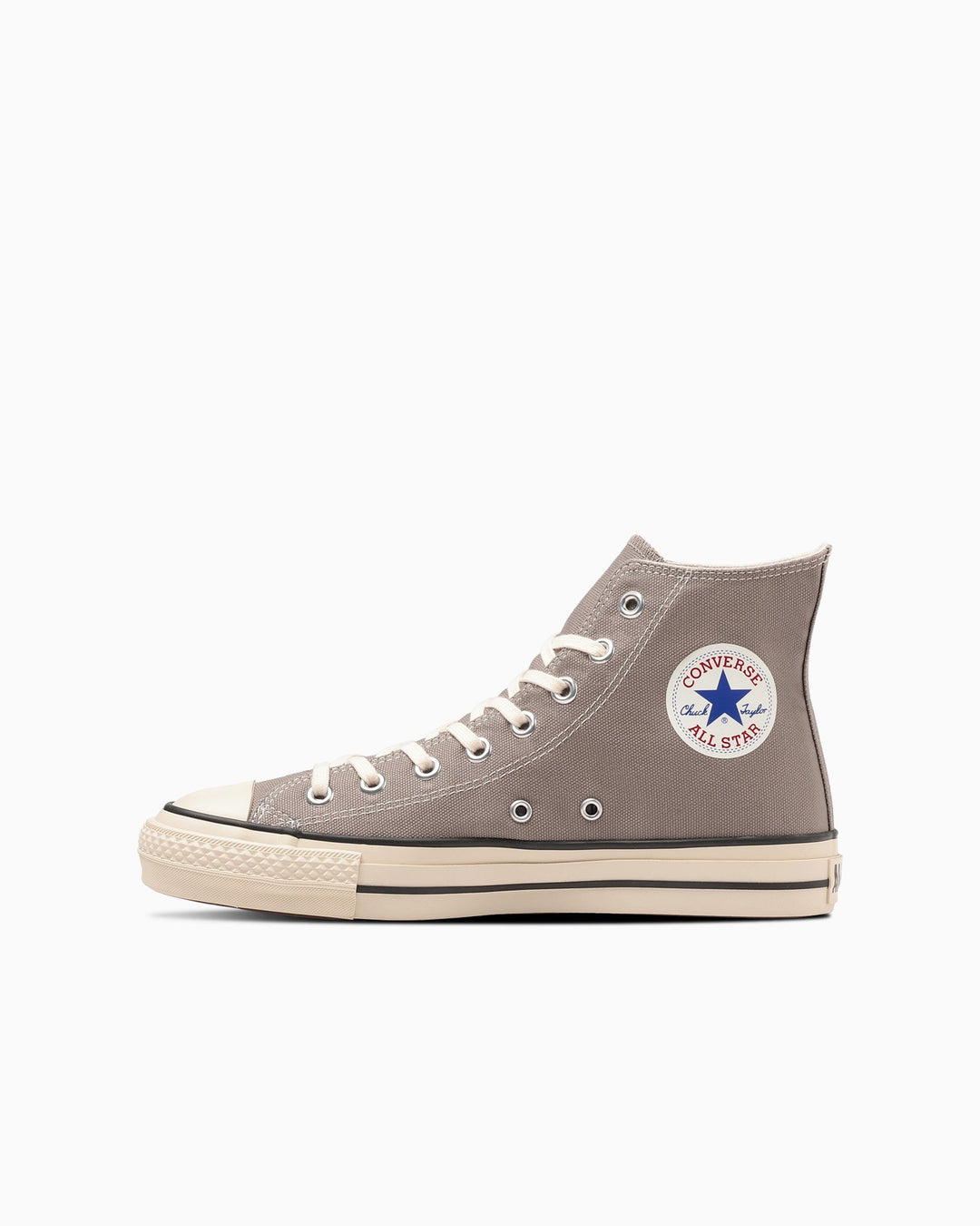 CANVAS ALL STAR J HI / キャンバス オールスター Ｊ ＨＩ (グレージュ)– コンバース オンライン ショップ |  CONVERSE ONLINE SHOP