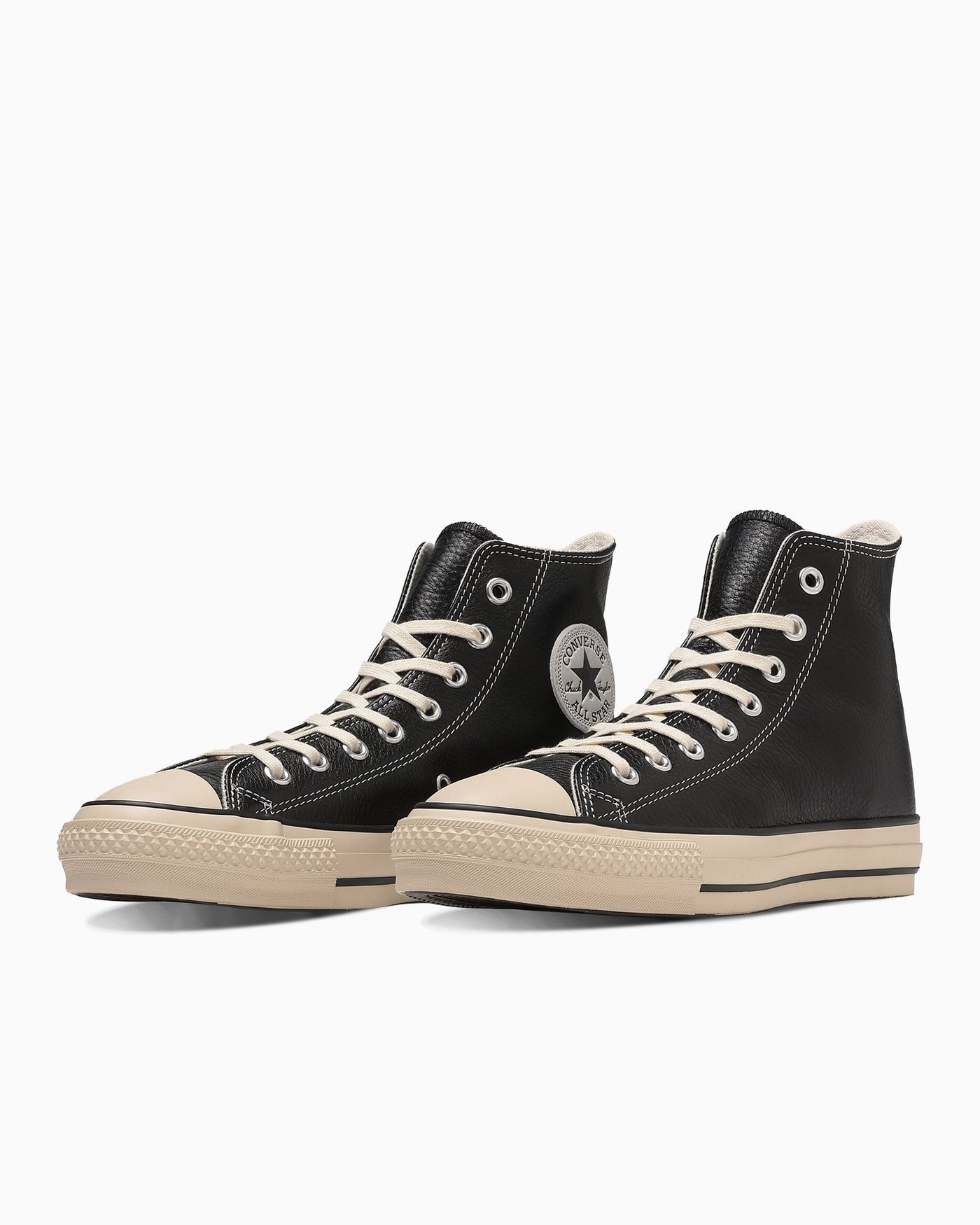 LEATHER ALL STAR J HI