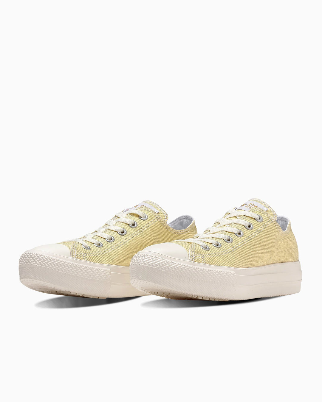ALL STAR LIGHT PLTS SHINYCANVAS OX / オールスター ライト