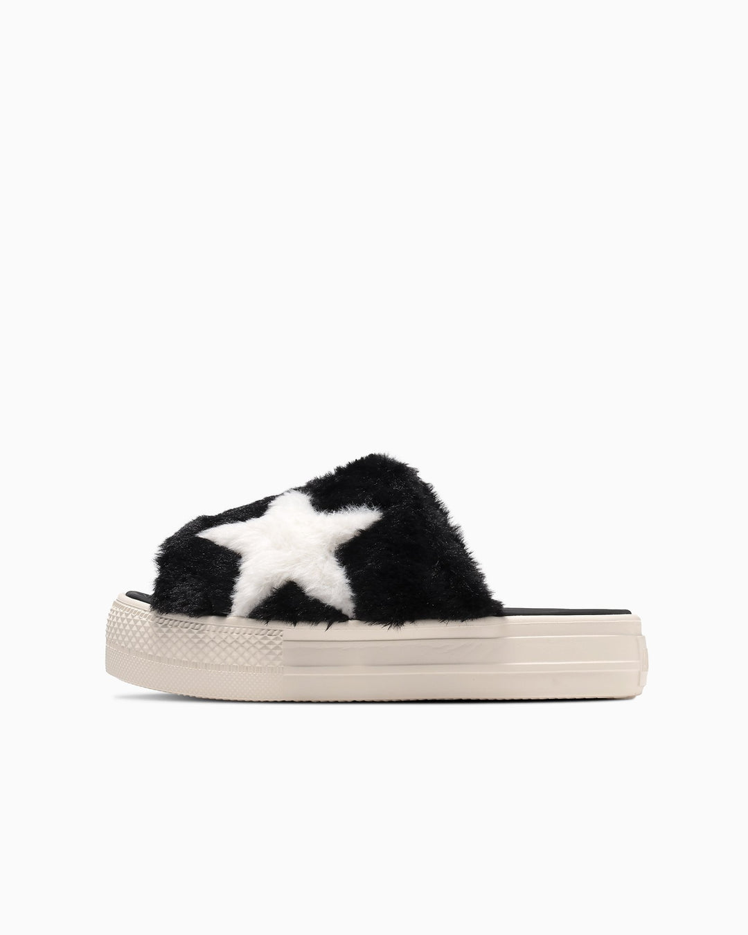 ALL STAR LIGHT PLTS BOA SANDAL / オールスター ライト ＰＬＴＳ ボア サンダル (ブラック/オフホワイト)–  コンバース オンライン ショップ | CONVERSE ONLINE SHOP