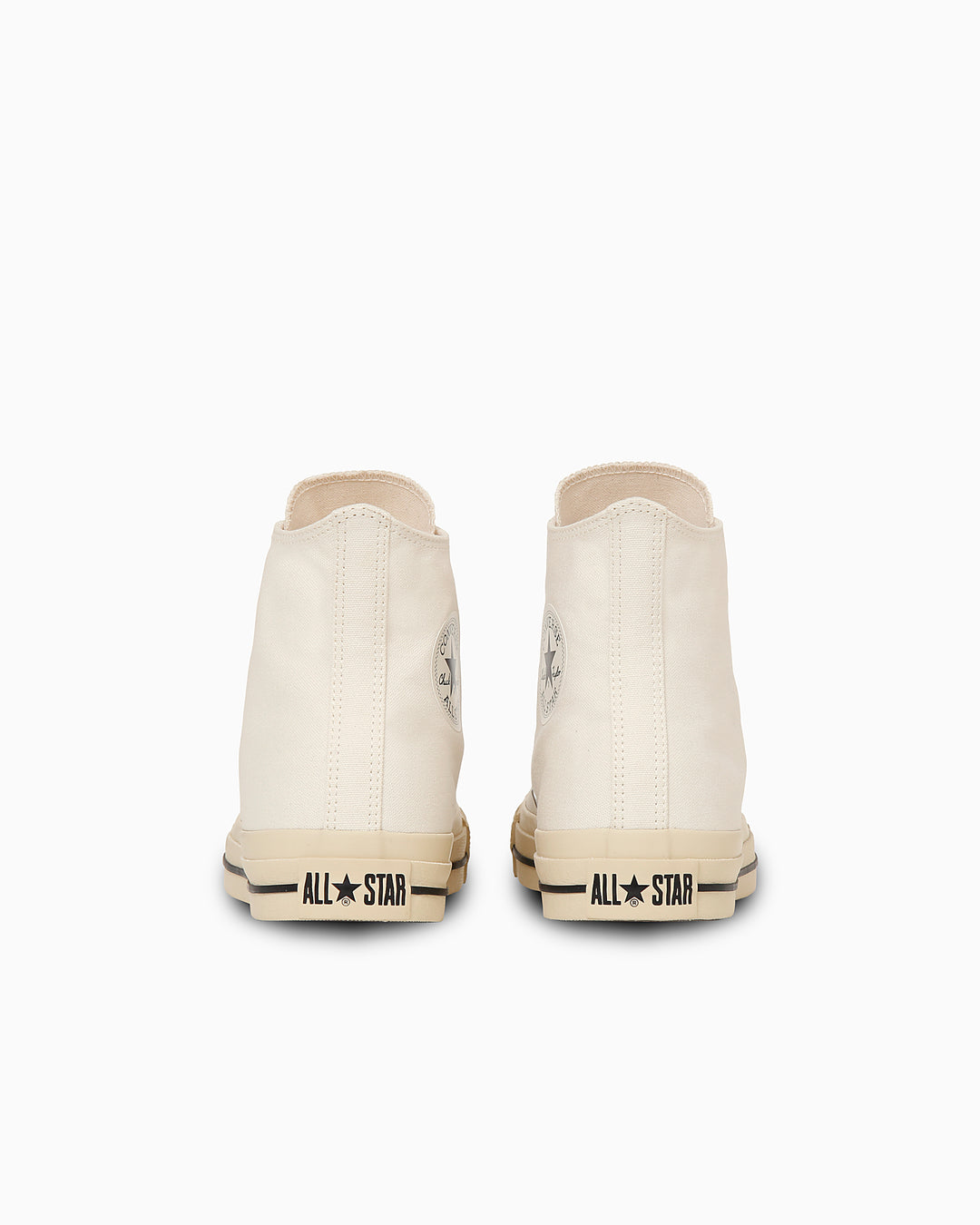 10日まで掲示☆定番人気☆オフホワイト オーバーオール☆ CONVERSE】 コンバース AS STUDSPATCH Z HI オールスター