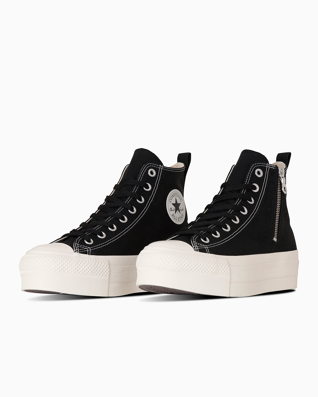 ALL STAR R LIFTED Z HI / オールスター R リフテッド Ｚ ＨＩ (ブラック)– コンバース オンライン ショップ |  CONVERSE ONLINE SHOP