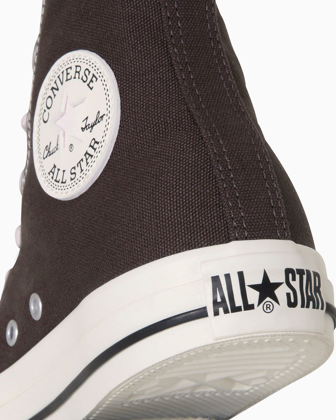 ALL STAR PC HI / オールスター PC HI (ブラウン/ピンク