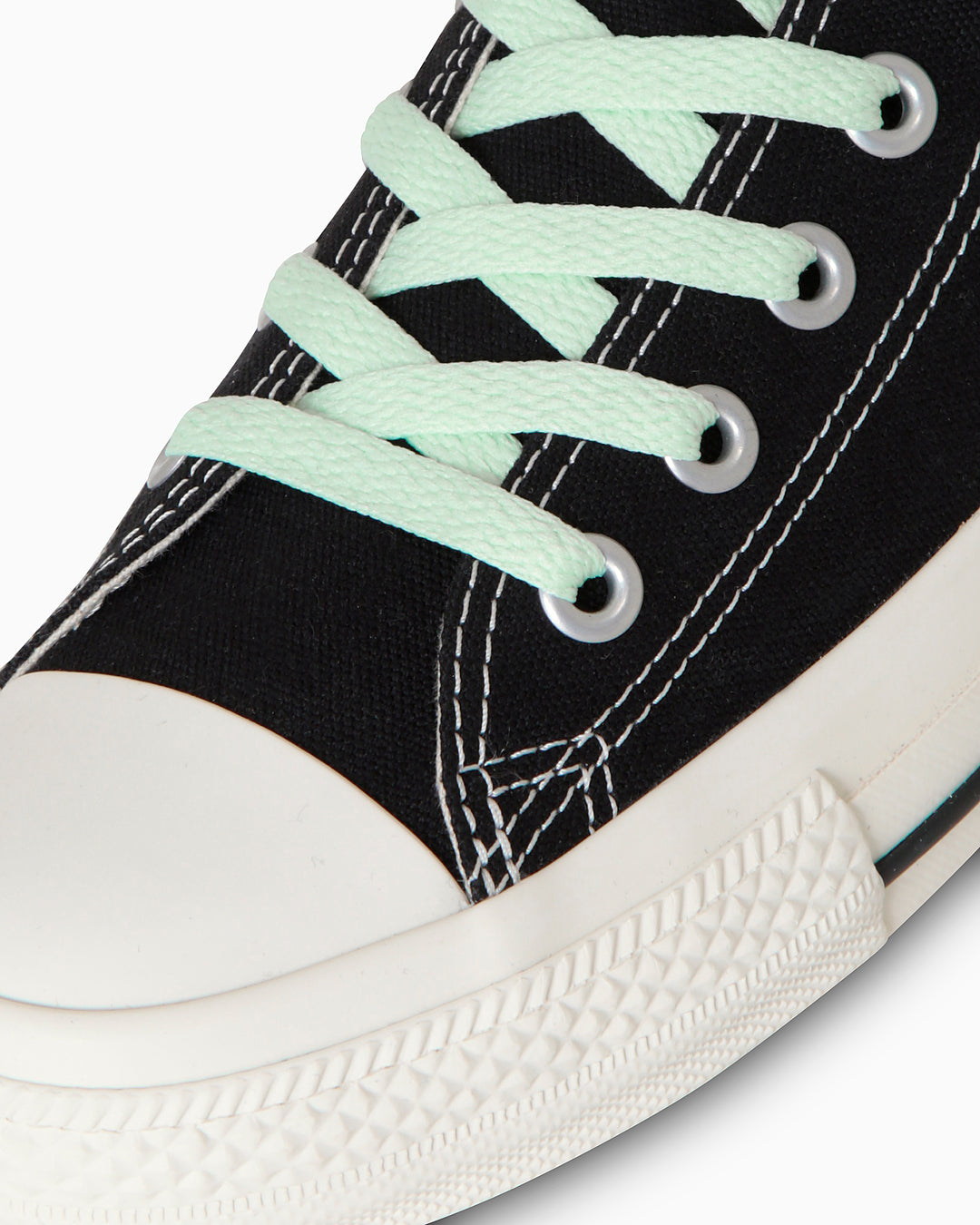 コンバース  ハイカットスニーカー ALL STAR PC HI / オールスター PC HI (ブラック/ミント