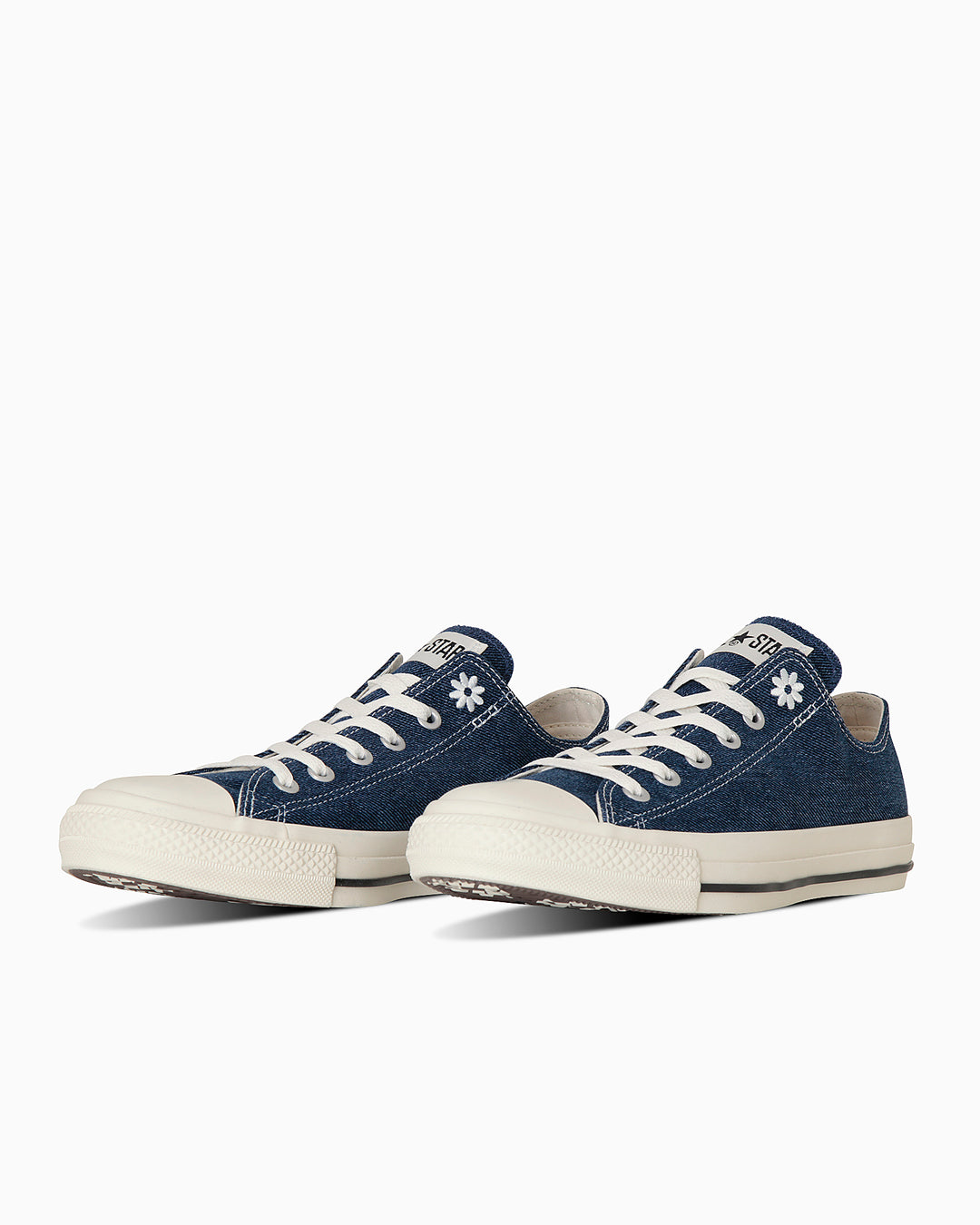 コンバース オールスター デイジーズ DM OX デニム 花柄 ALL STAR DAISIES DM OX / オールスター デイジーズ DM OX