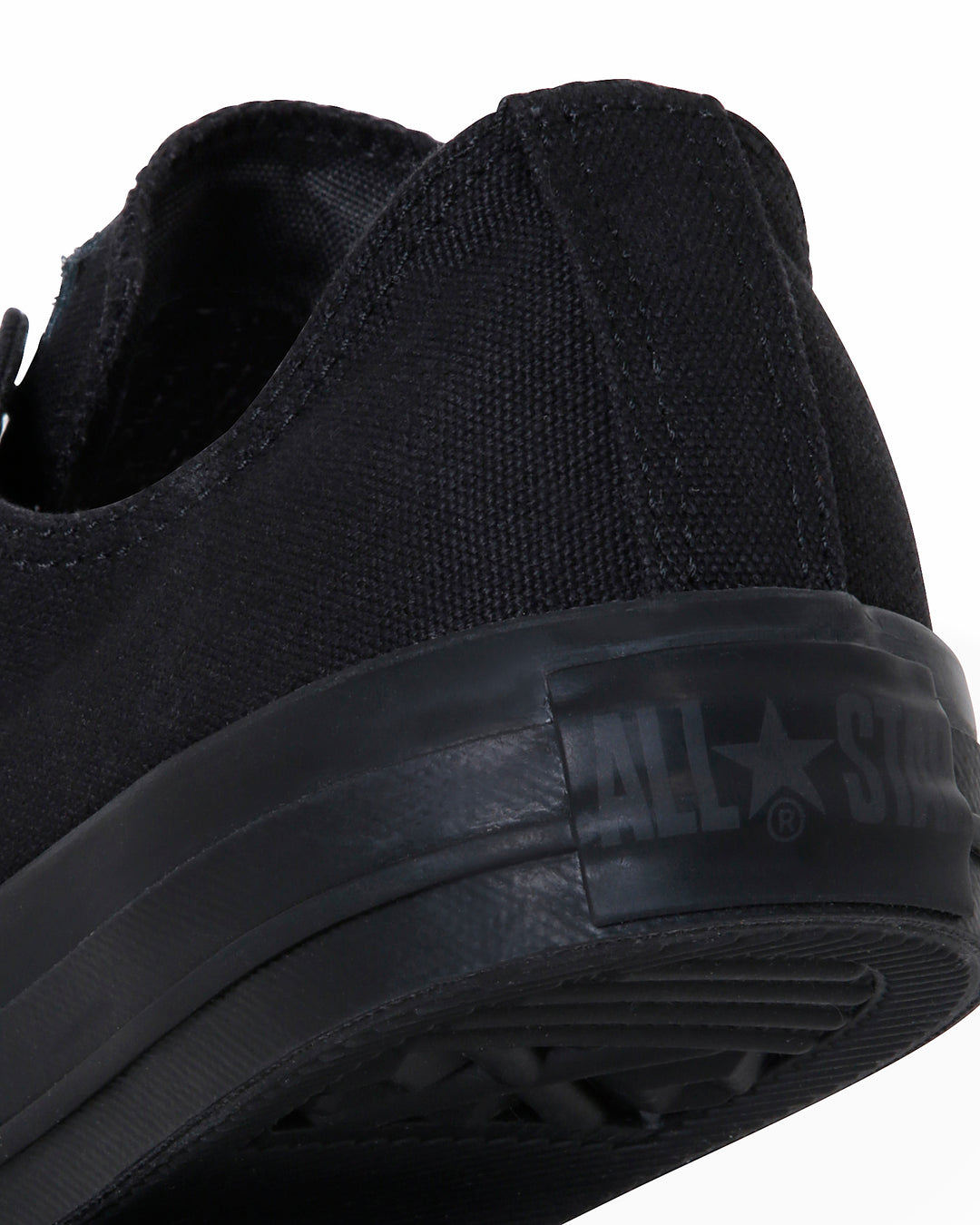 【CONVERSE】ALL STAR ST SLIP OX スニーカー オールブラック ALL STAR Ⓡ STARSLIP OX / オールスター Ⓡ スタースリップ