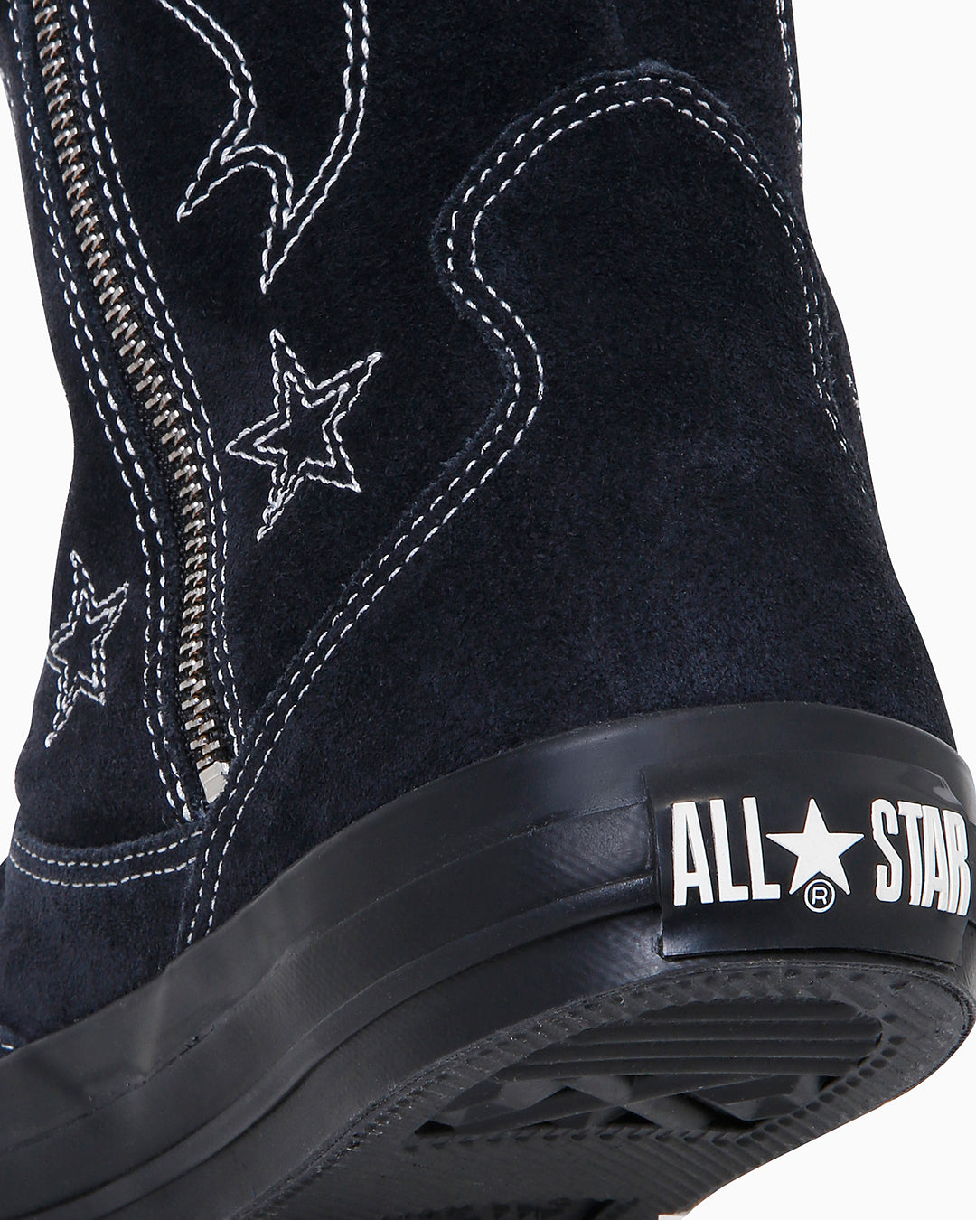 ALL STAR WESTERNBOOTS ST Z / オールスター ウエスタンブーツ ＳＴ Ｚ (ブラック)– コンバース オンライン ショップ  | CONVERSE ONLINE SHOP