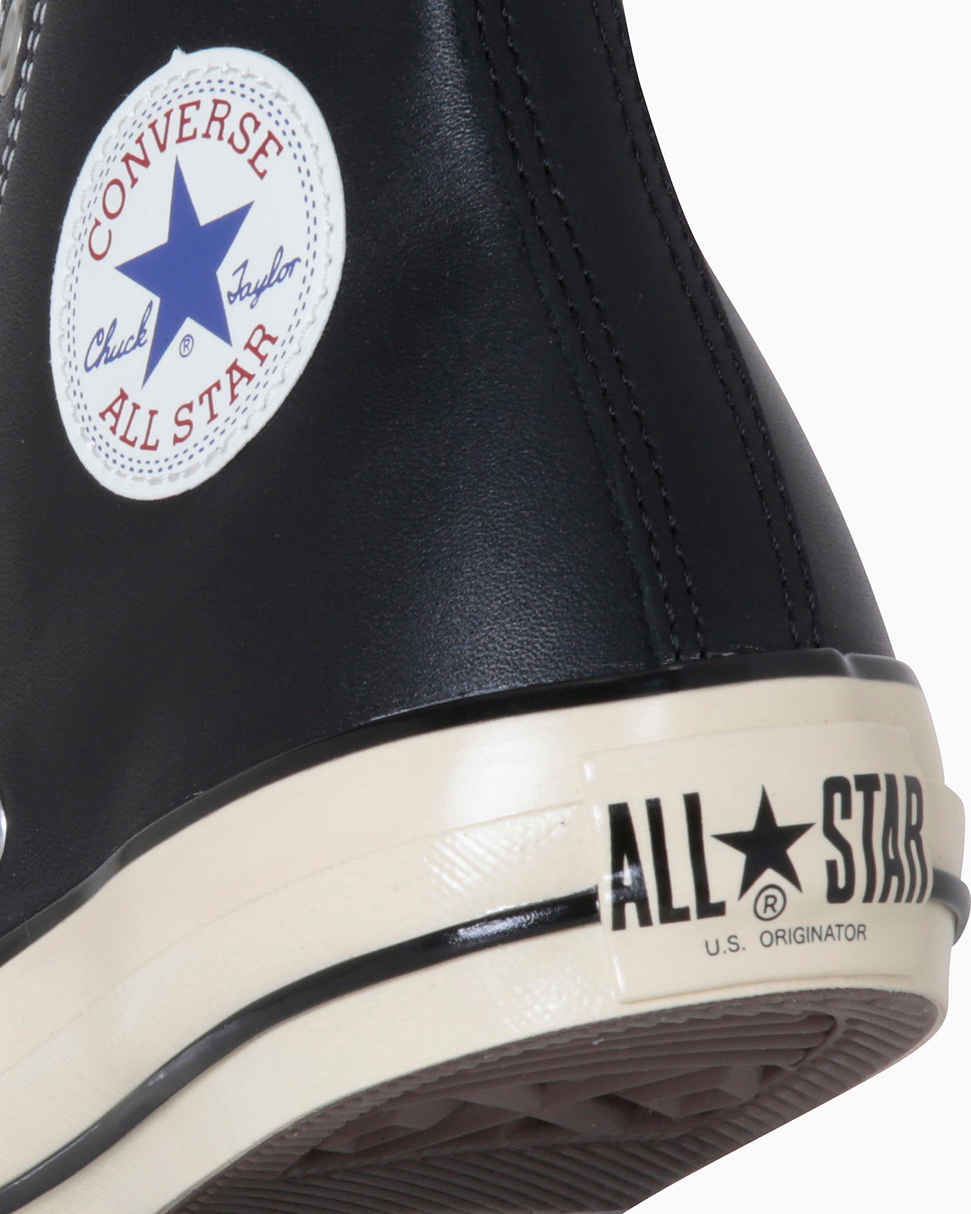 LEATHER ALL STAR US HI