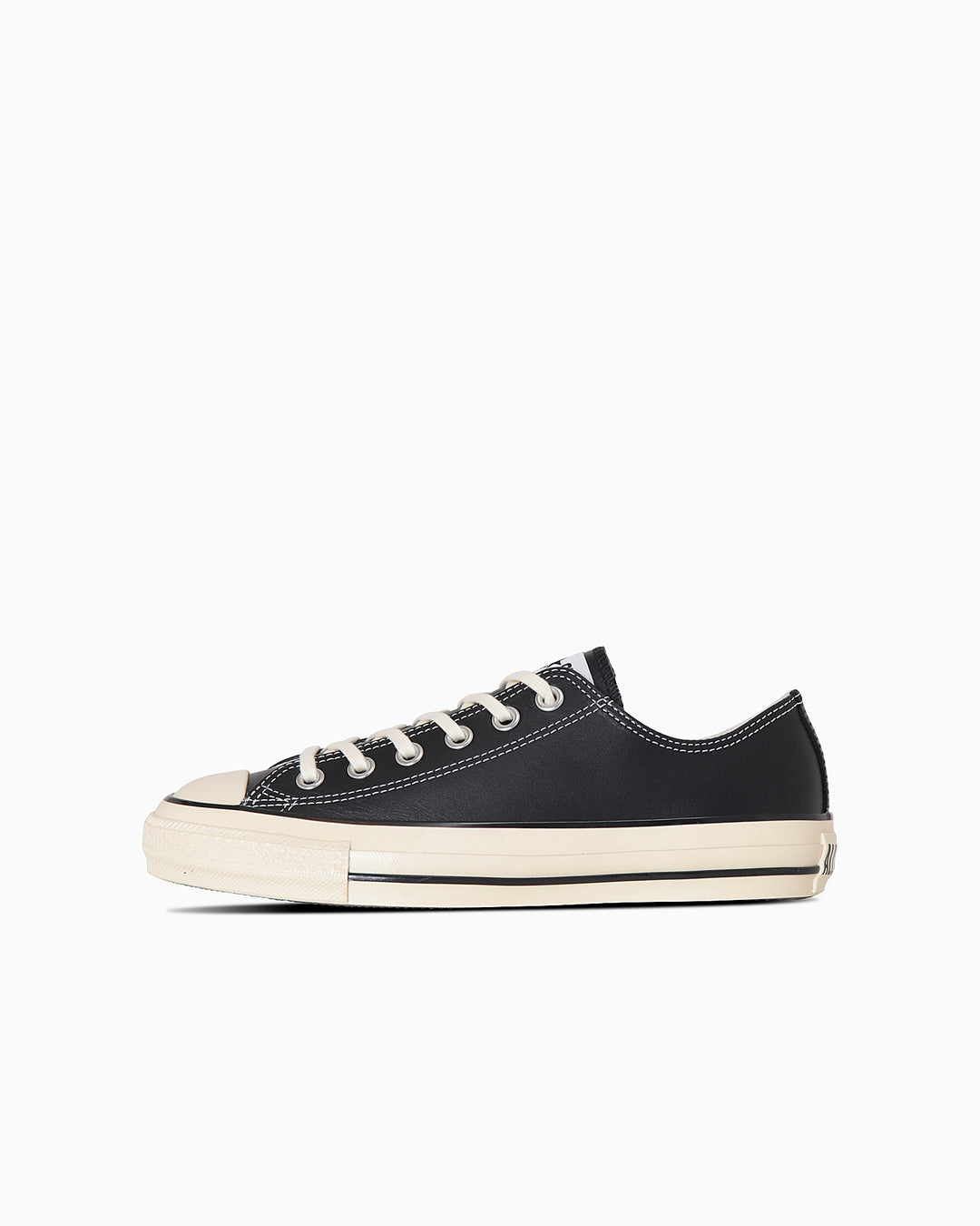 LEATHER ALL STAR US OX / レザー オールスター ＵＳ ＯＸ (ブラック)– コンバース オンライン ショップ |  CONVERSE ONLINE SHOP