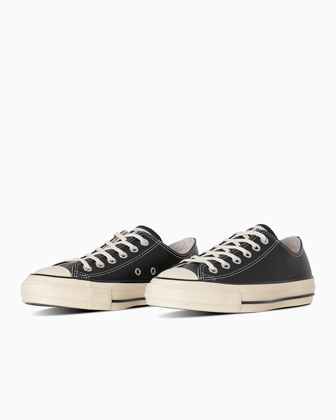 LEATHER ALL STAR US OX / レザー オールスター ＵＳ ＯＸ (ブラック)– コンバース オンライン ショップ |  CONVERSE ONLINE SHOP