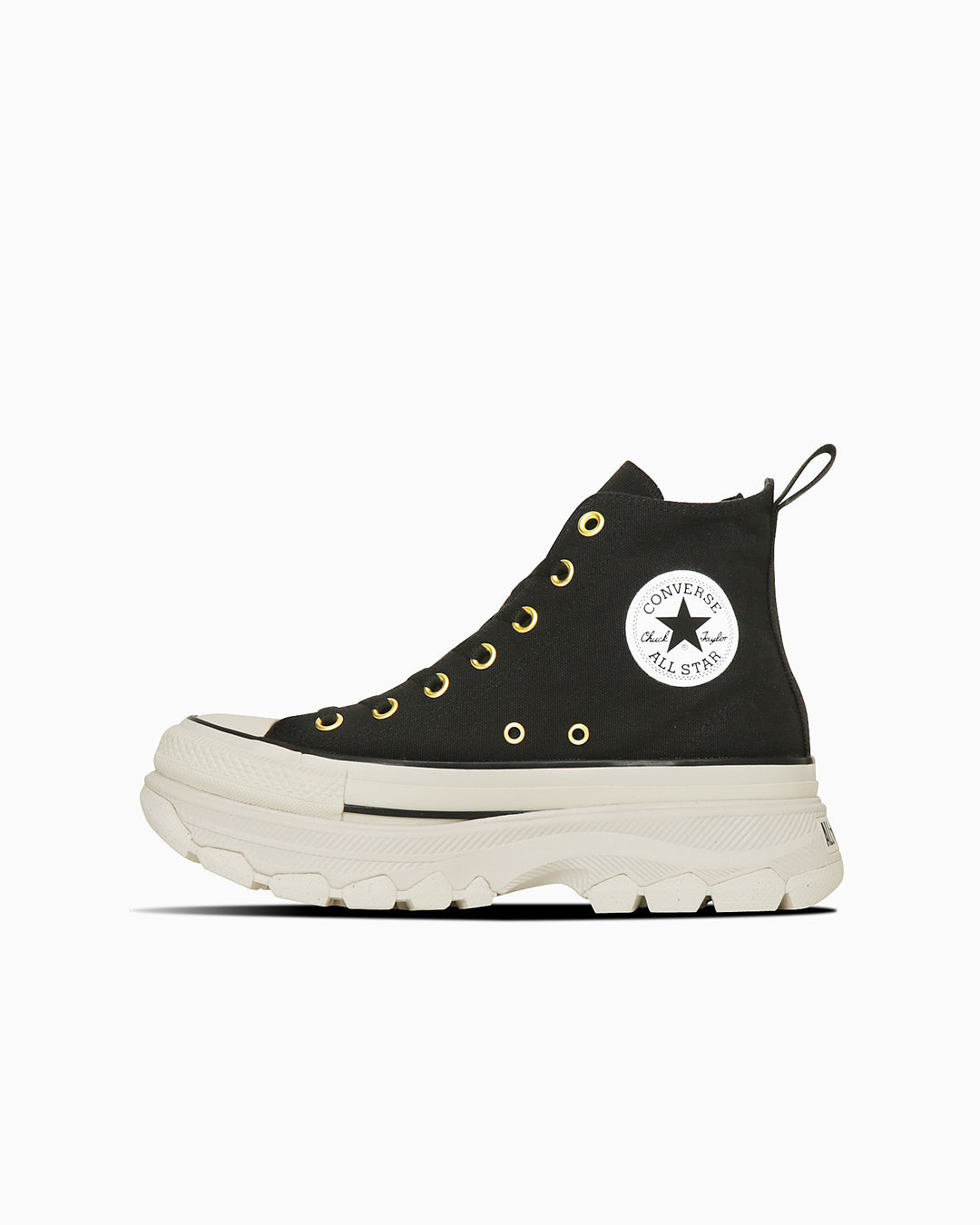 ALL STAR R TREKWAVE CS HI / オールスター R トレックウエーブ ＣＳ ＨＩ (ブラック/グレイ)– コンバース オンライン  ショップ | CONVERSE ONLINE SHOP