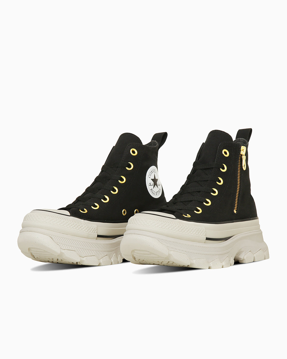 本日限定★美品⭐️CONVERSE コンバース AS (R) 25センチ厚底⭐️★ コンバース CONVERSE ALL STAR (R) GORE-TEX HI / オールスター