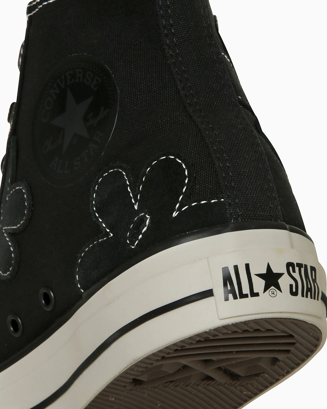 ALL STAR Ⓡ SUEDEFLOWER HI / オールスター Ⓡ スエード ALL STAR Ⓡ SUEDEFLOWER HI / オールスター Ⓡ スエード