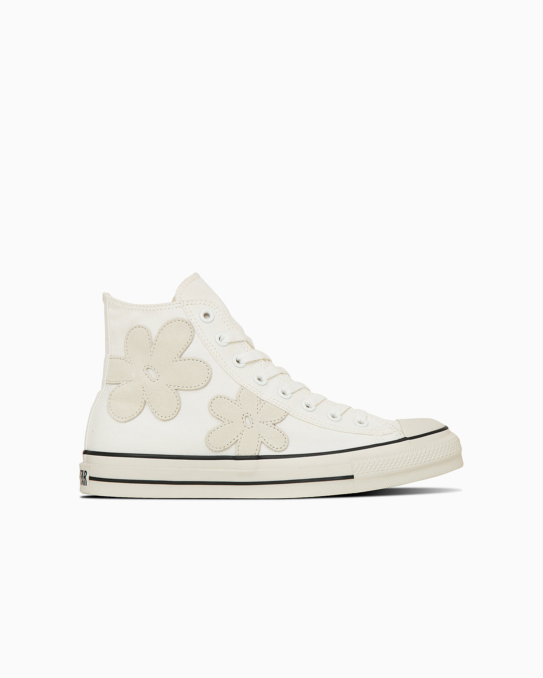 【未使用】コンバース SUEDEFLOWER HI 4.0(23.0) ALL STAR Ⓡ SUEDEFLOWER HI / オールスター Ⓡ スエード