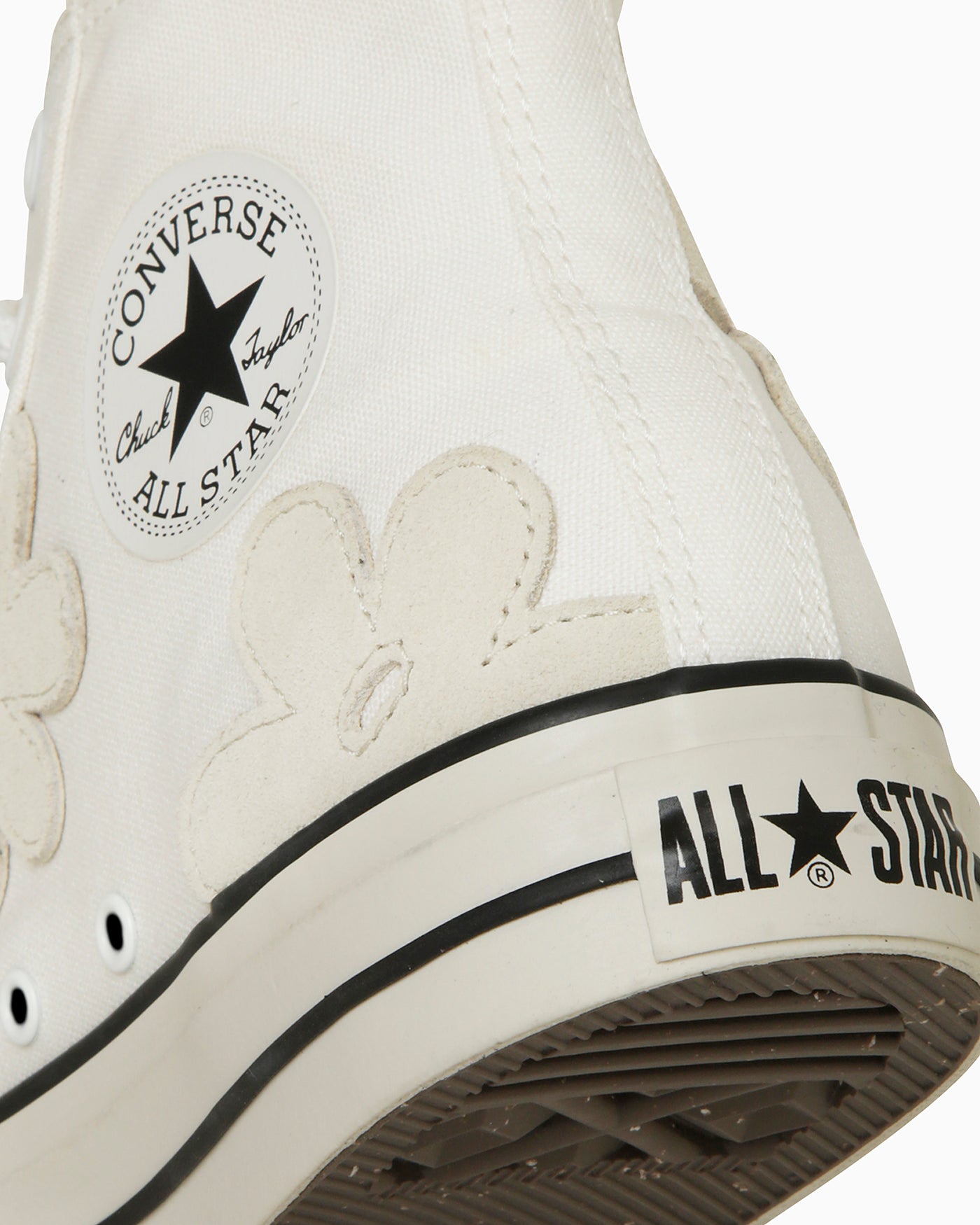 ALL STAR Ⓡ SUEDEFLOWER HI