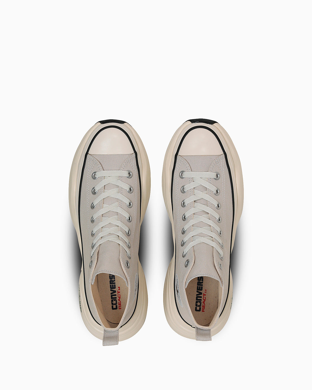 国内配送 CONVERSE ALL STAR (R) SURGETRAINER HI MIST GRAY CONVERSE ALL STAR R SURGETRAINER HI Mist Gray Chuck Taylor