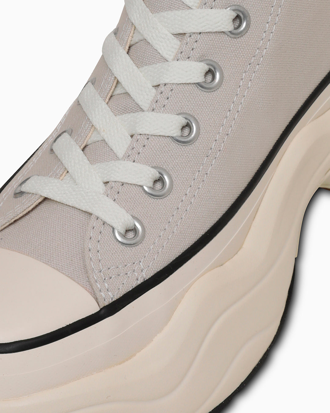 【CONVERSE】AS (R) SURGETRAINER HI MIST GRAY 国内発送 コンバース CONVERSE ALL STAR SURGETRAINER HI （MIST GRAY