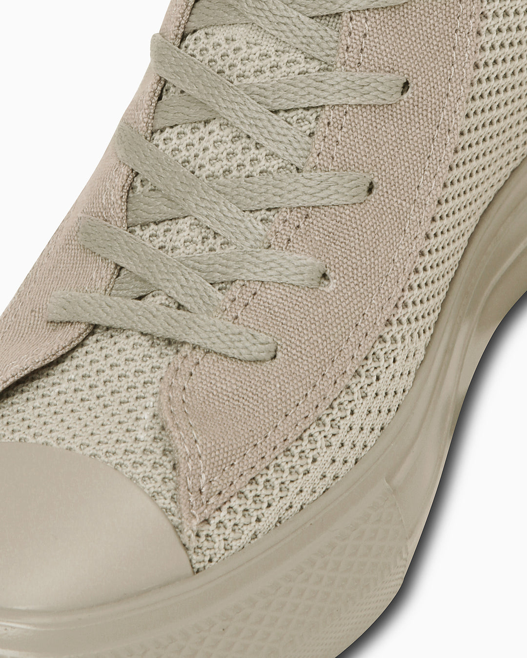 コンバース オールスター ライト PLTS ニット HI 厚底 4cm 軽量 ALL STAR LIGHT PLTS KNIT HI / オールスター ライト PLTS
