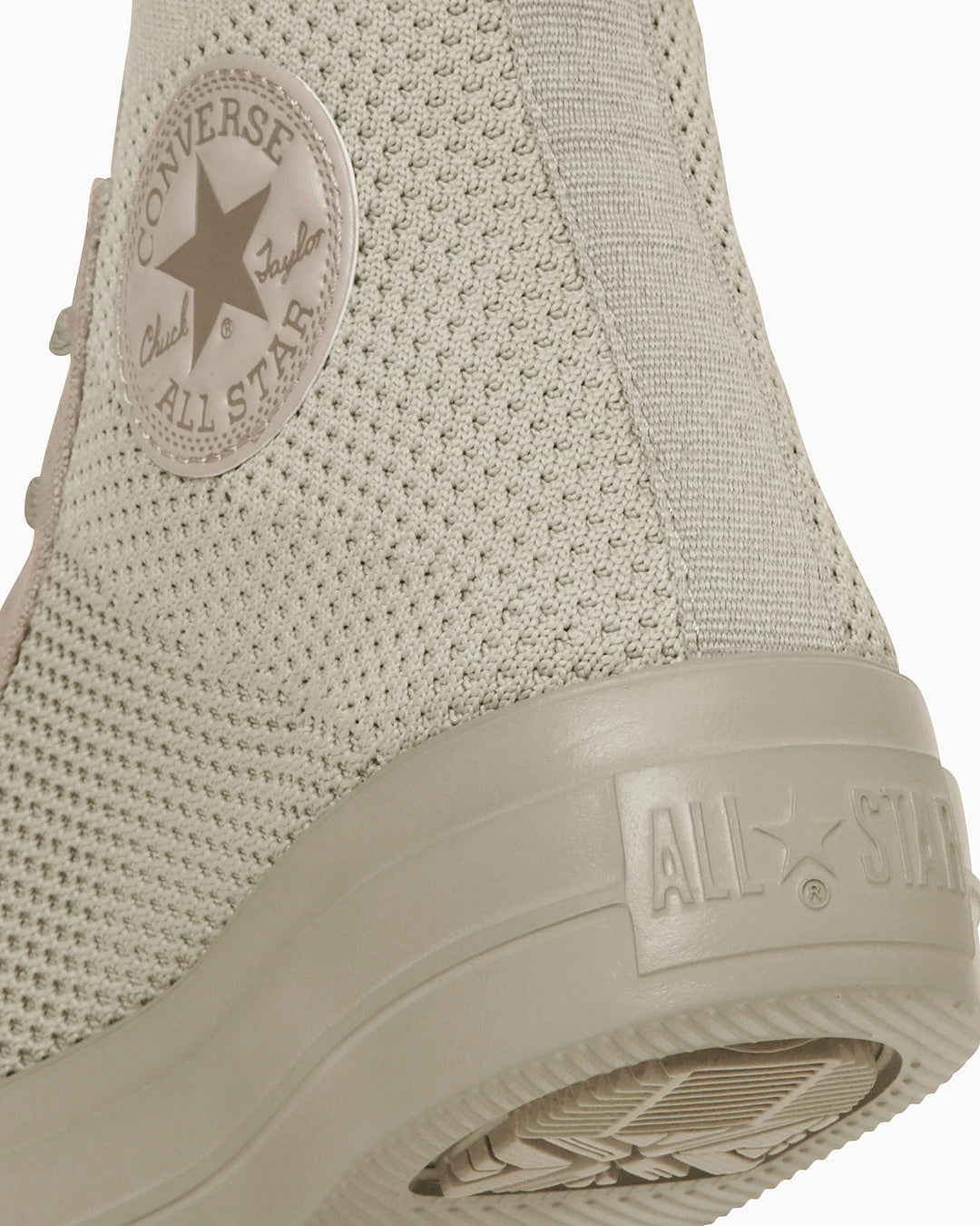【CONVERSE】コンバース ALL STAR LIGHT PLTS KNIT HI ALL STAR LIGHT PLTS KNIT HI / オールスター ライト PLTS