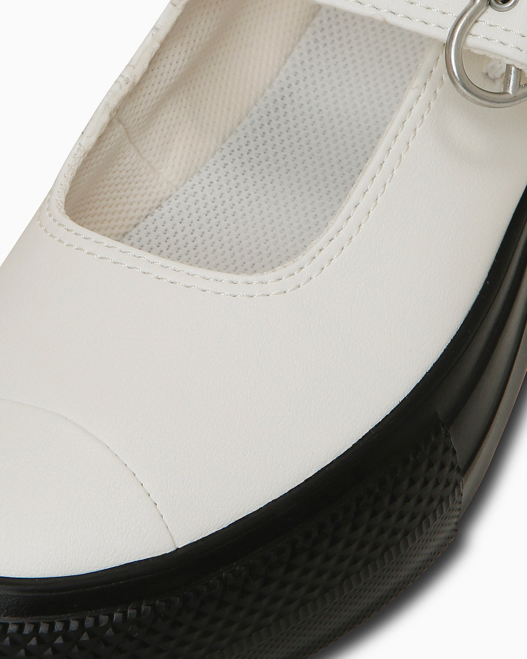 ALL STAR LIGHT PLTS MJ HEARTBUCKLE OX / オールスター ライト