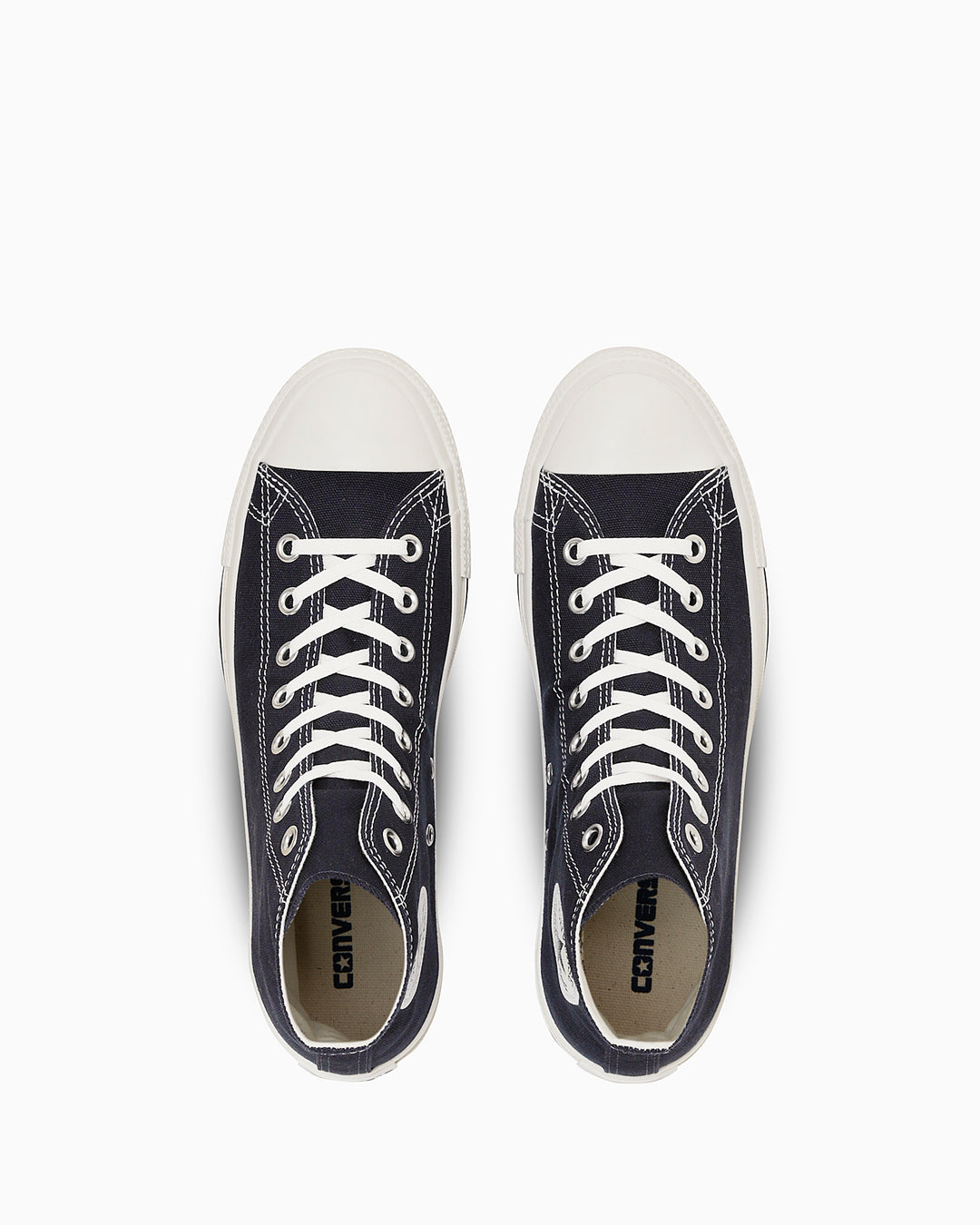 キャンキャン ALL STAR WASHEDCANVAS HI / オールスター ウォッシュド