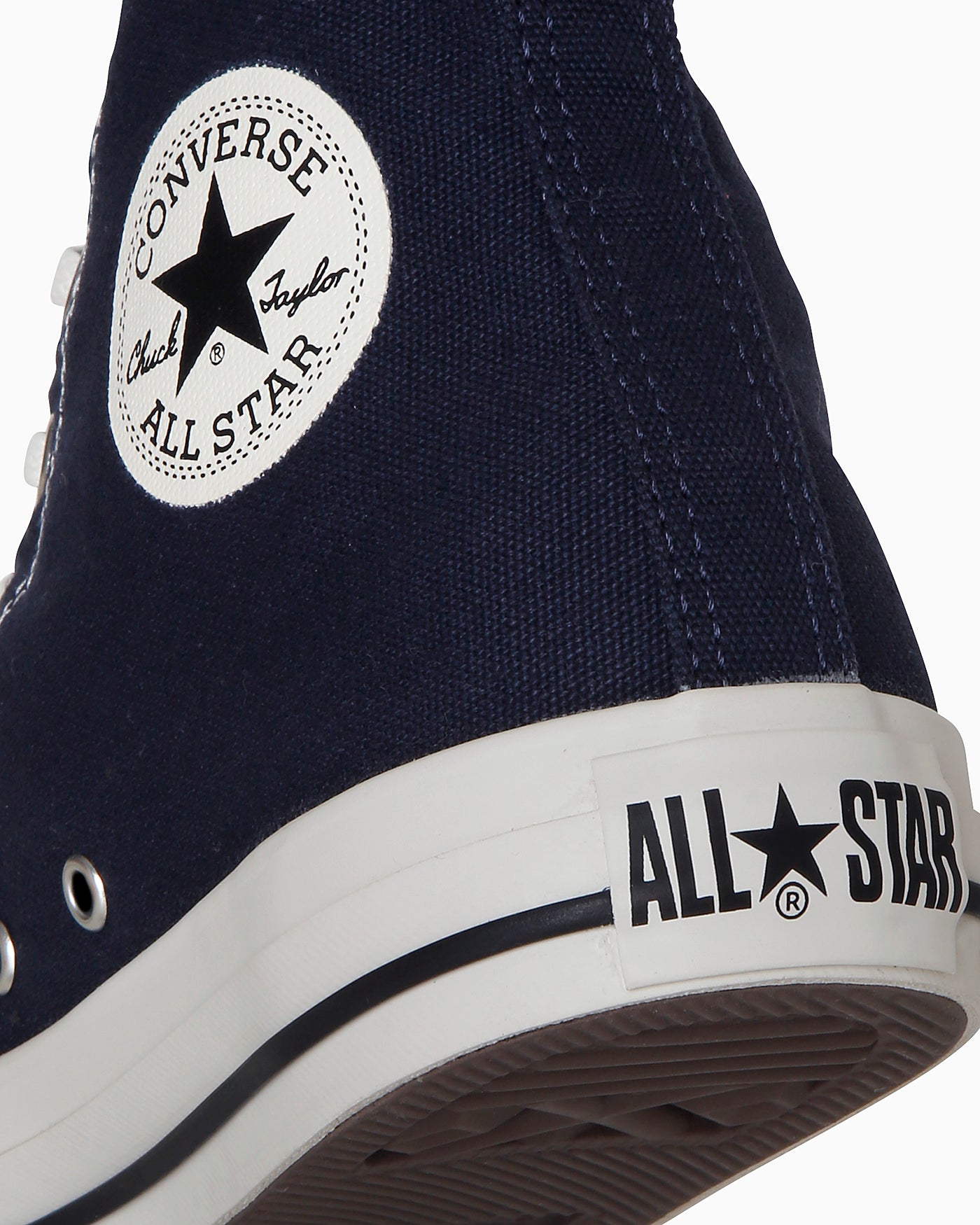 ALL STAR WASHEDCANVAS HI