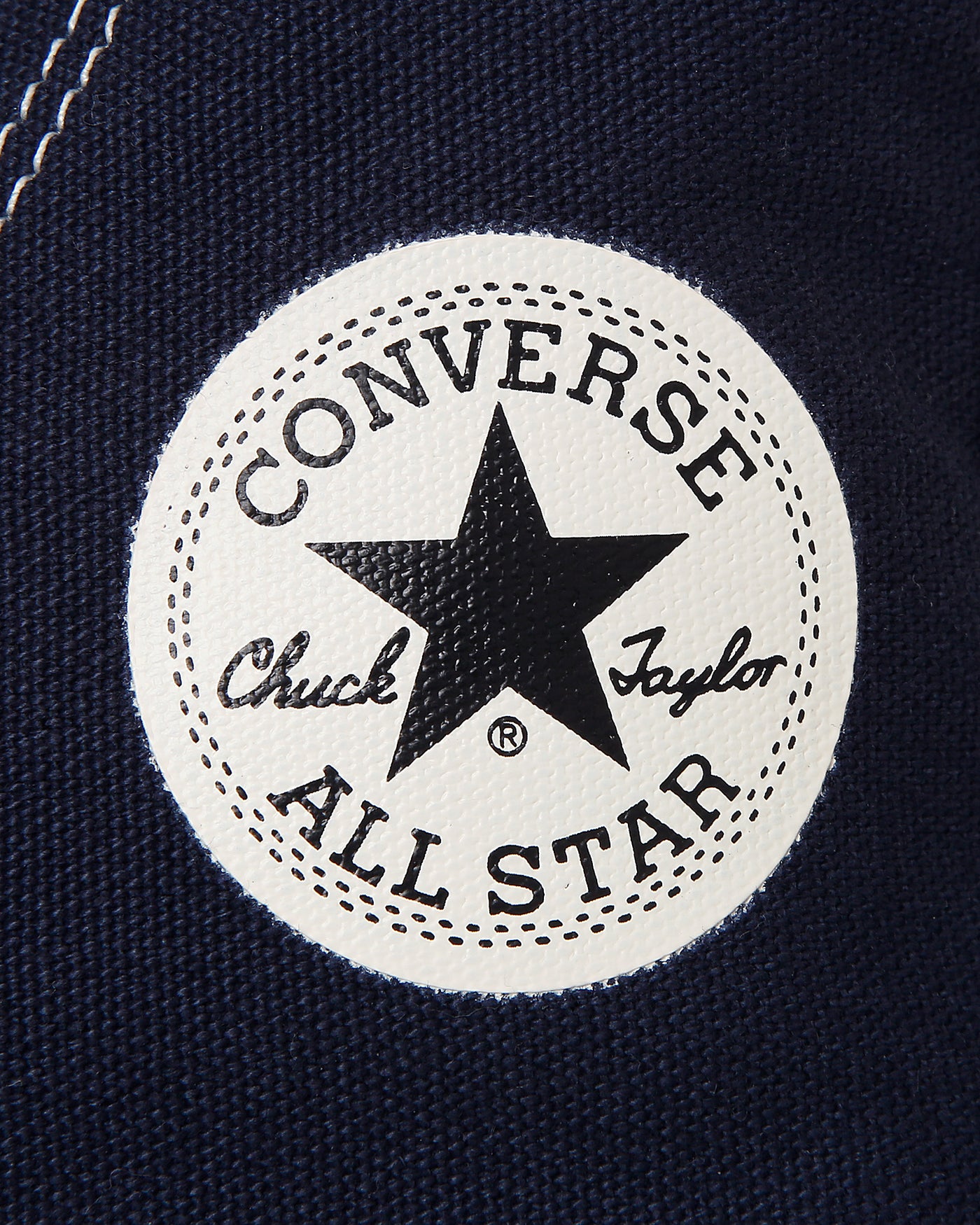 ALL STAR WASHEDCANVAS HI