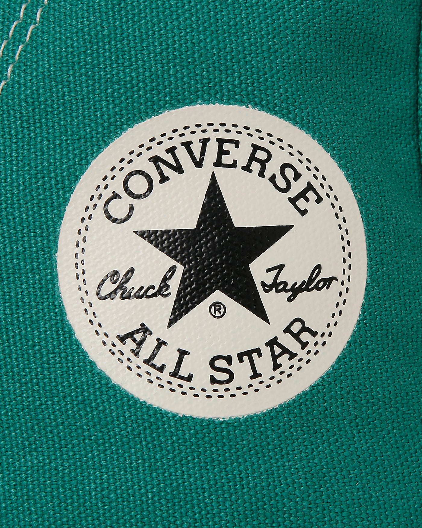 ALL STAR WASHEDCANVAS HI